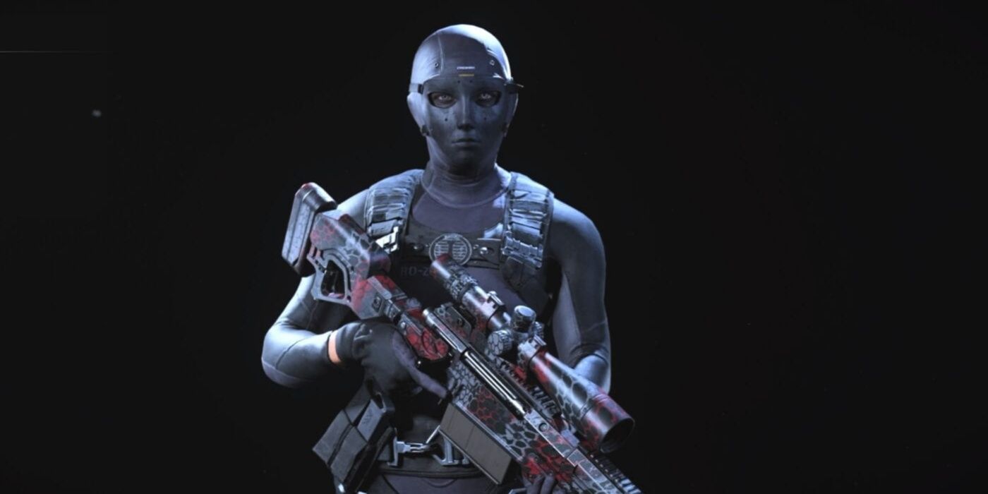 Warzone Roze Skin Is Pay To Win, Says