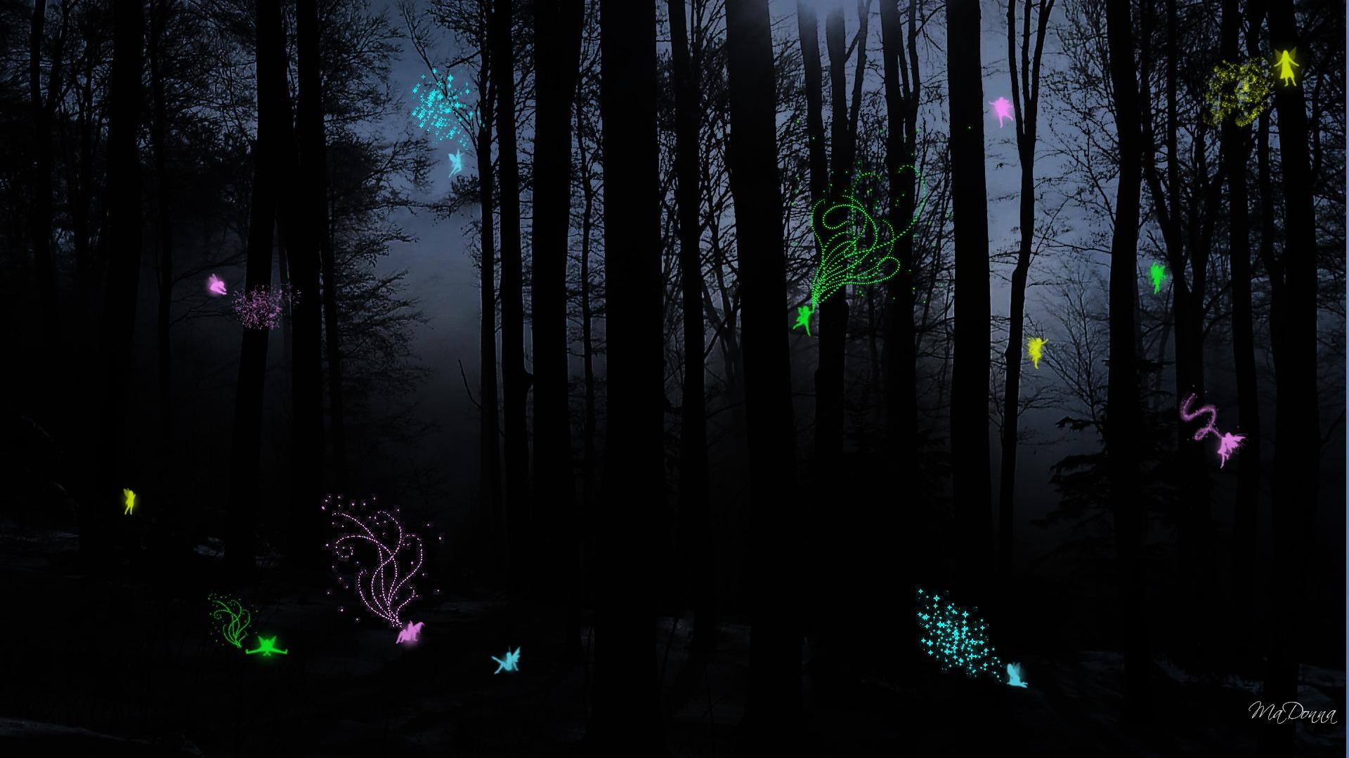 Fantasy Magic HD Wallpaper