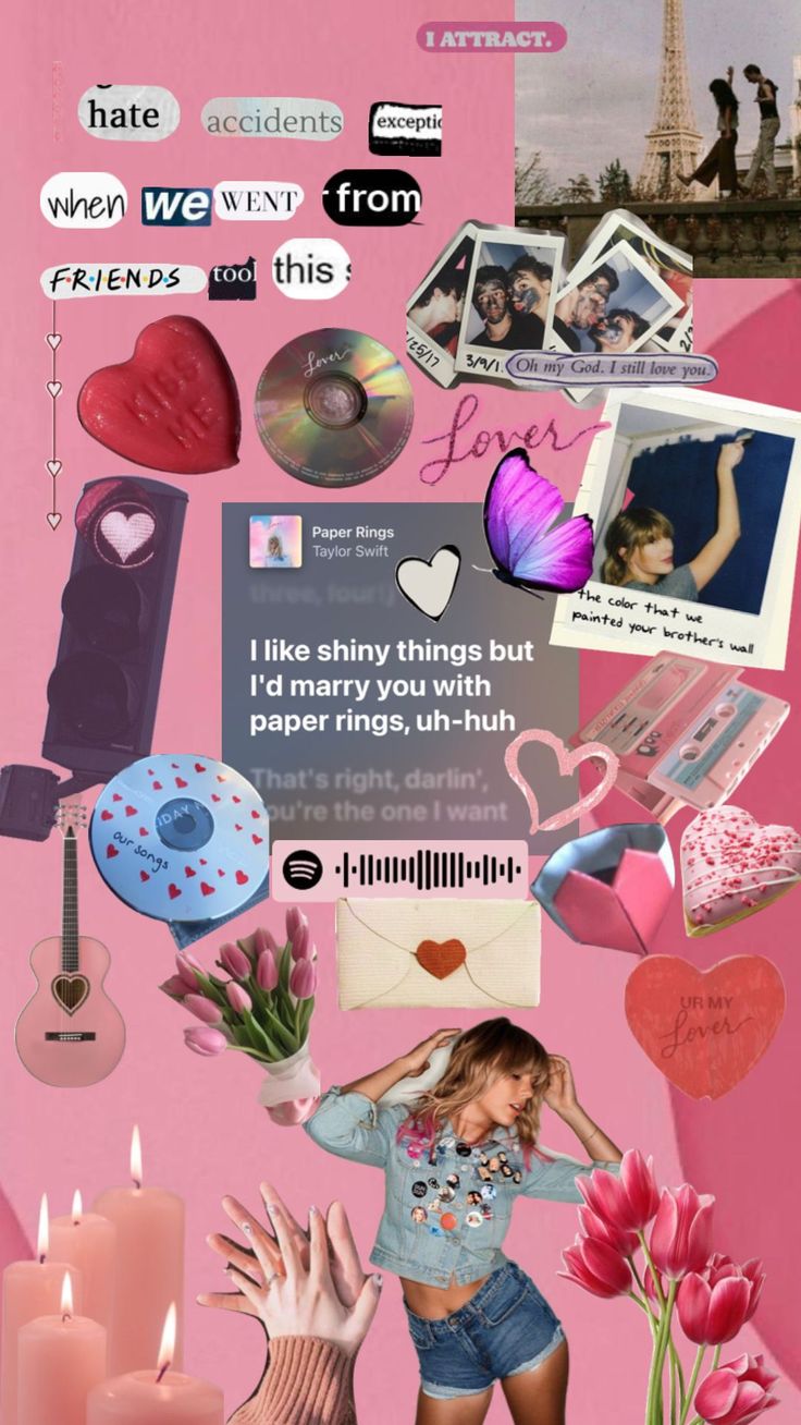 paper rings #taylorswift