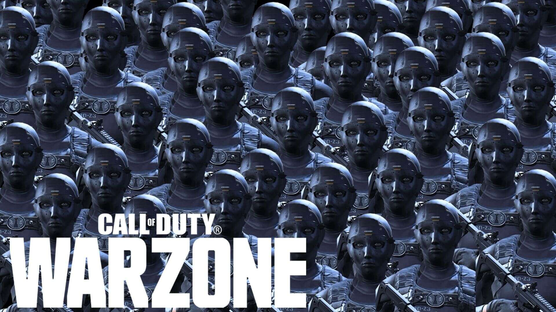 Warzone's Roze skin is still causing