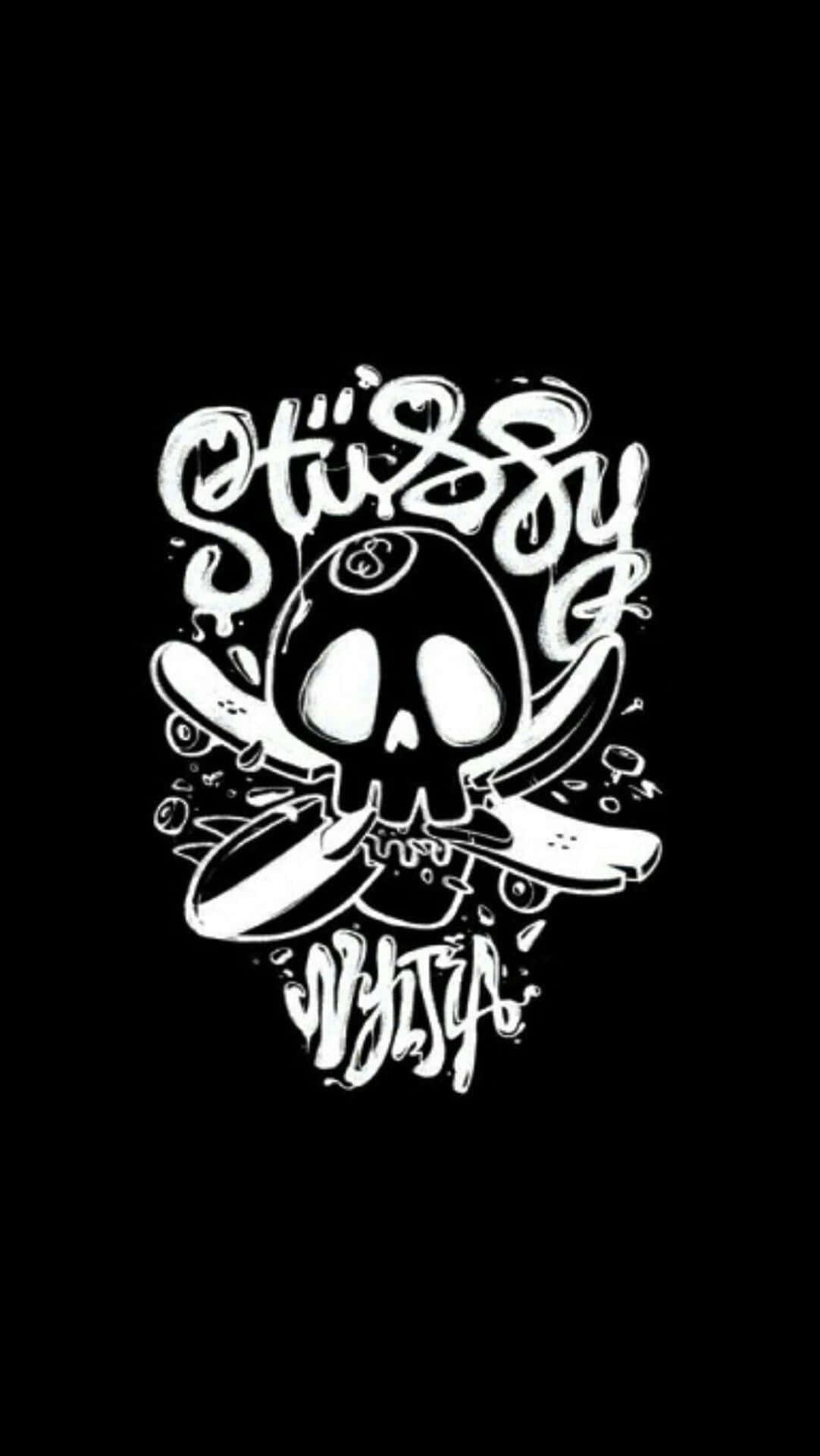 Stussy Wallpaper