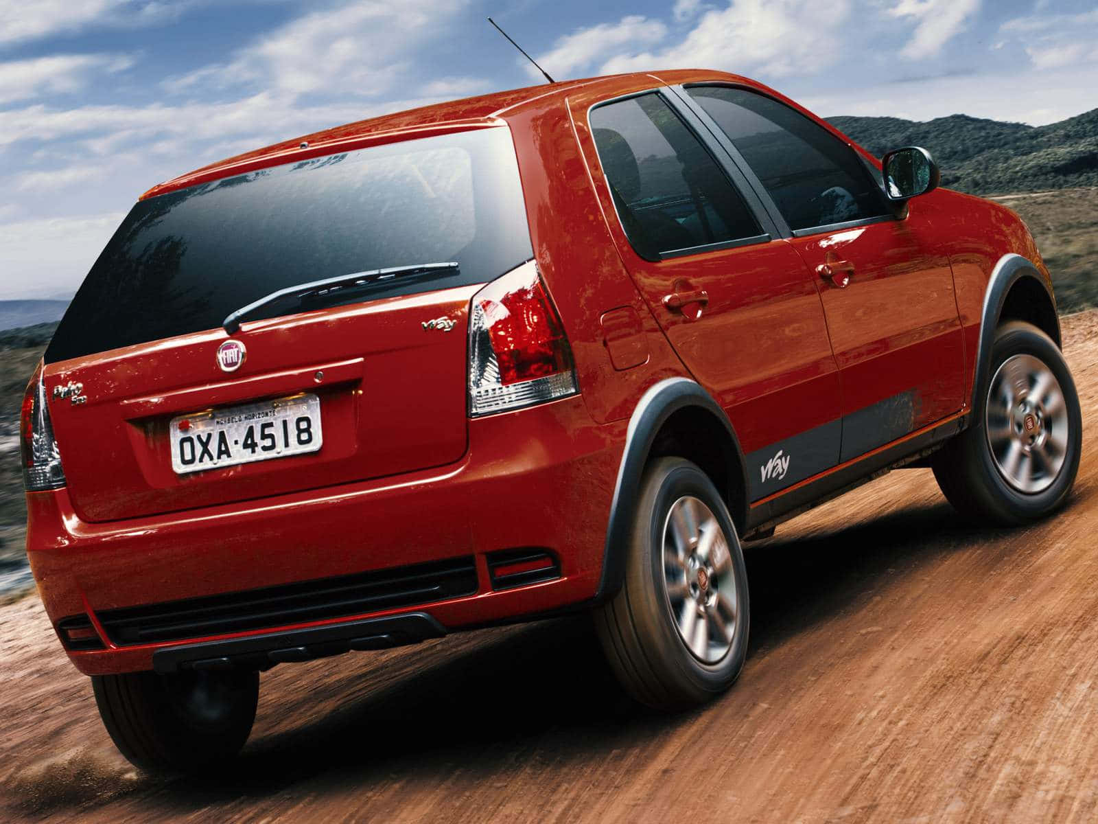 Download Fiat Palio: A Dynamic Blend