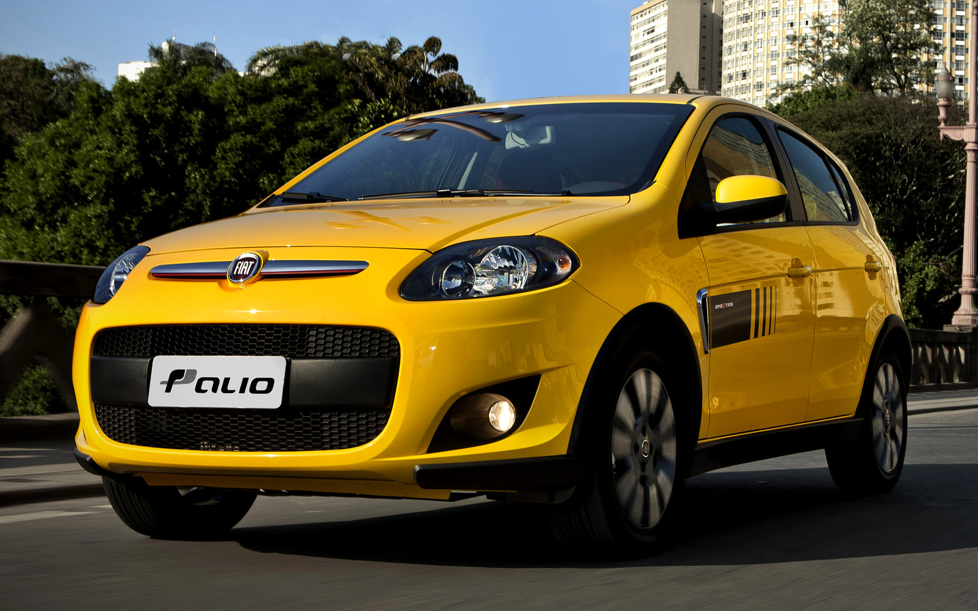 Fiat Palio Sporting