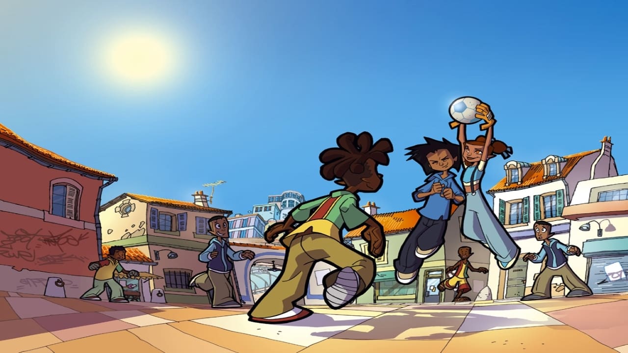 TV Series 2005 2022)