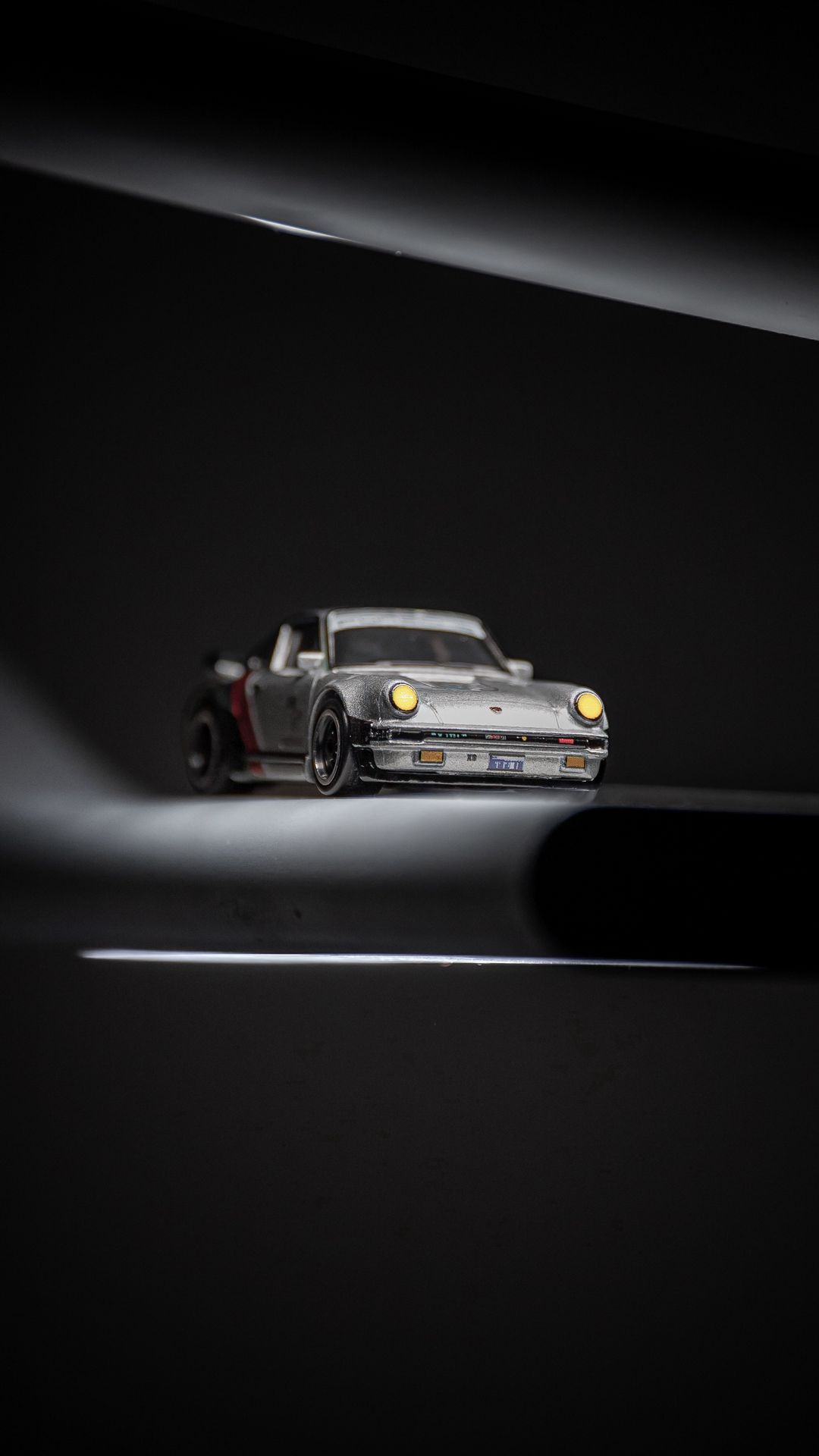 Wallpaper porsche, cyberpunk, cars 4K