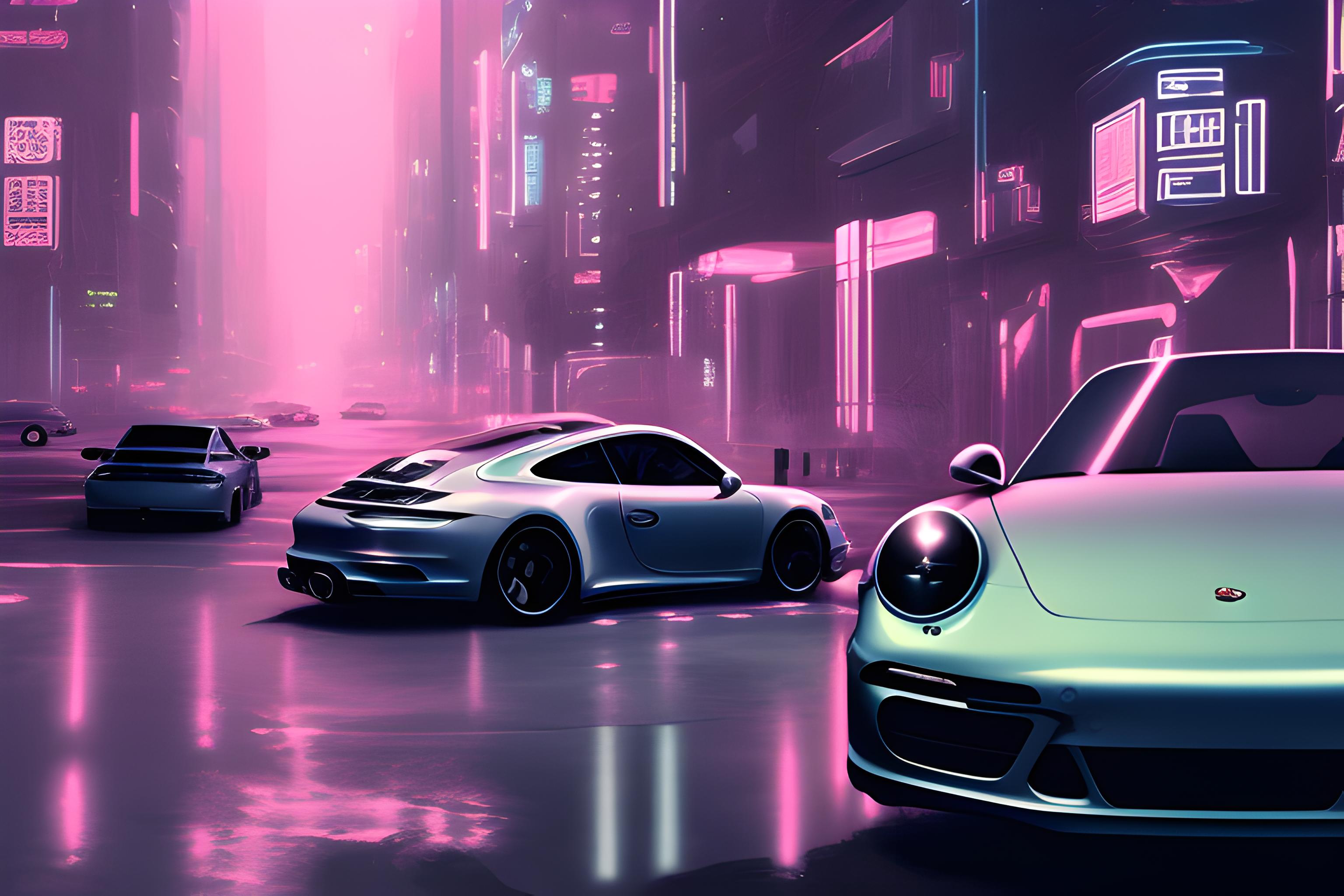 style cyberpunk