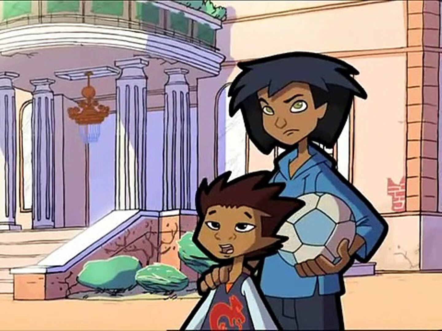 rt ur fave cartoon character on X