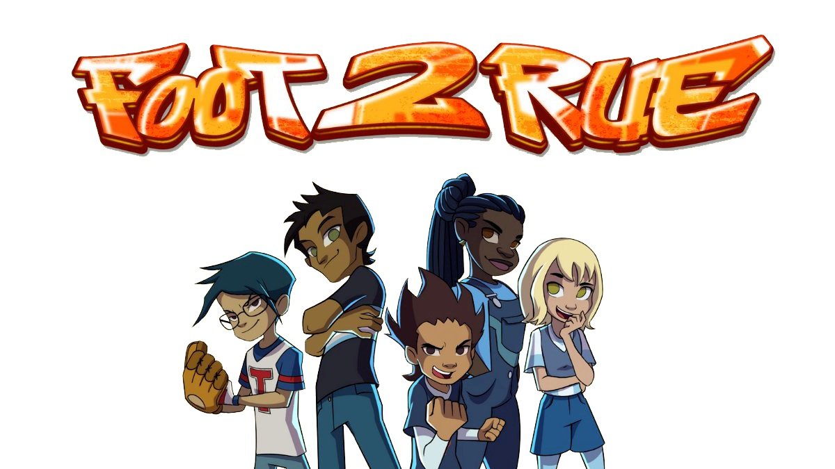 Foot 2 Rue 4 Maître