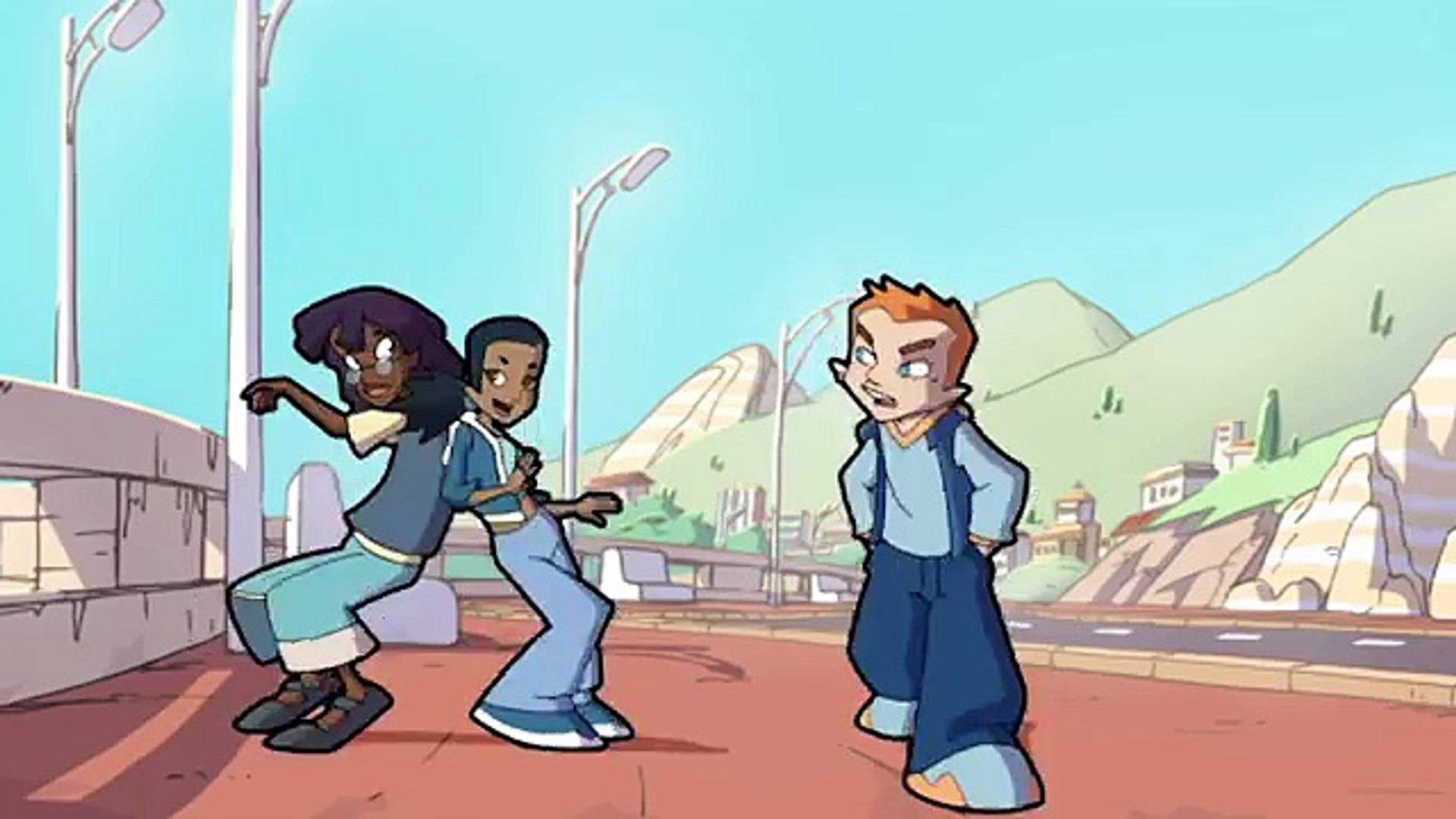 Foot 2 Rue EP 7, Le retour des