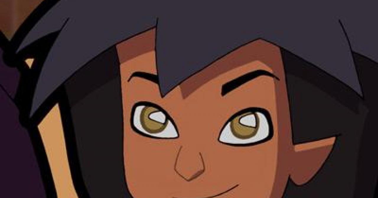 Foot 2 rue, la série animée de France