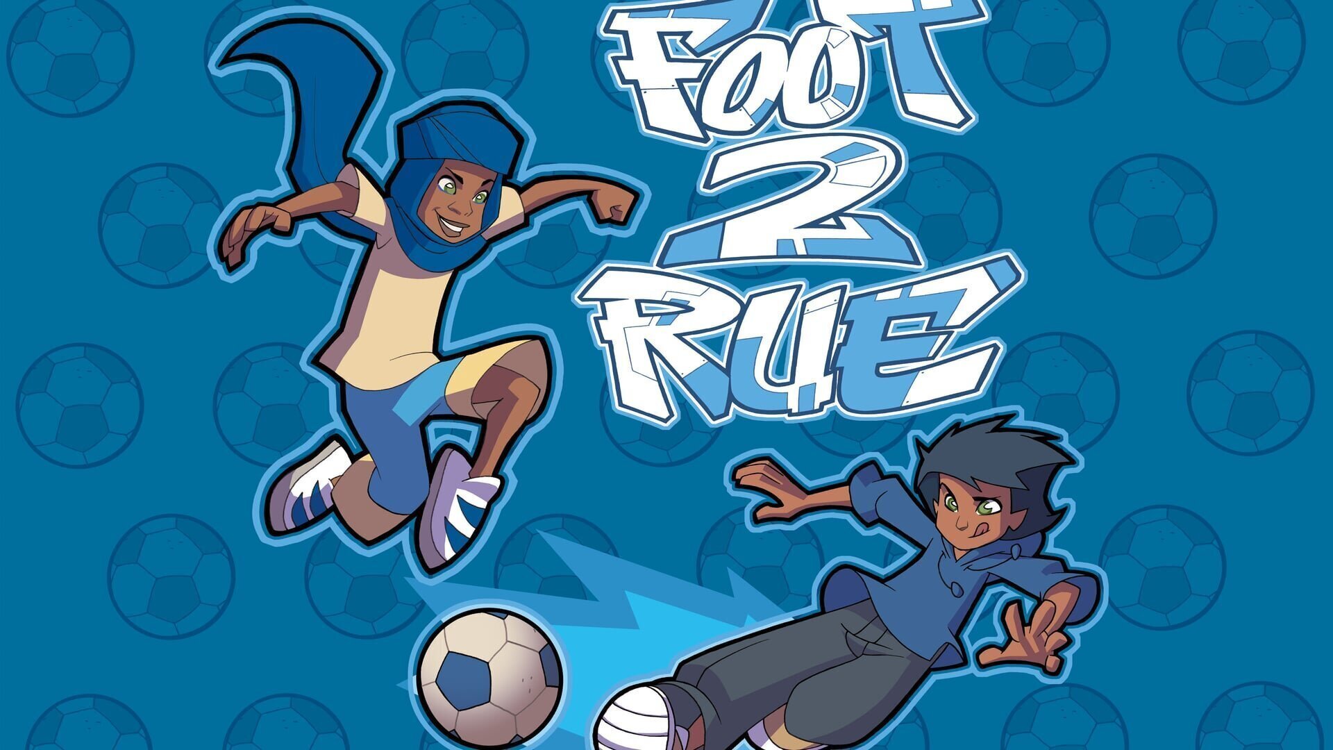 Foot2Rue saison 4 épisode 6 en replay