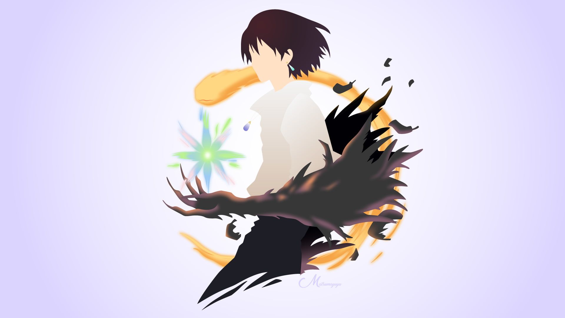 Movie Howl's Moving Castle Howl Jenkins
