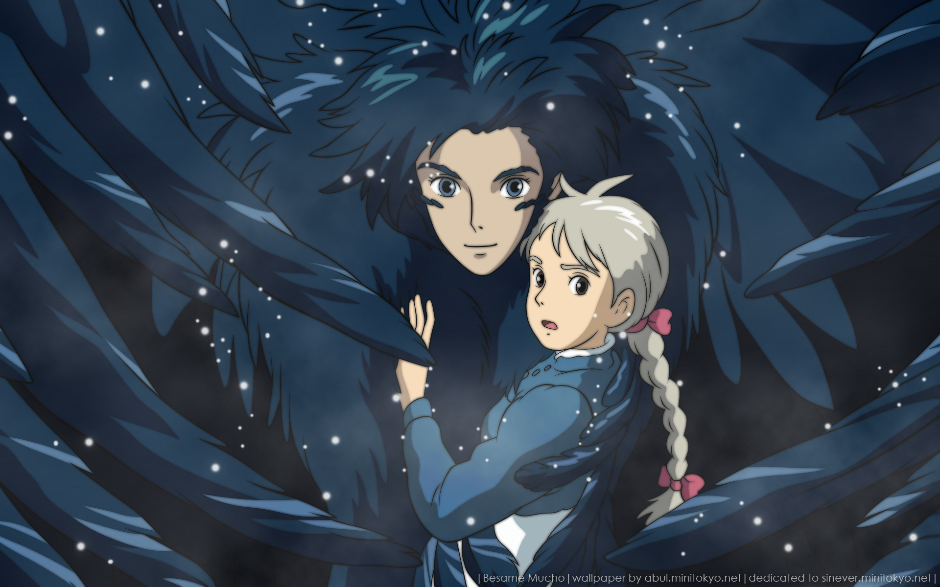 Howl Jenkins and Scan