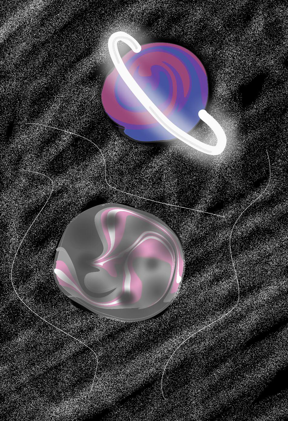 Stumble demigirl bisexual wallpaper