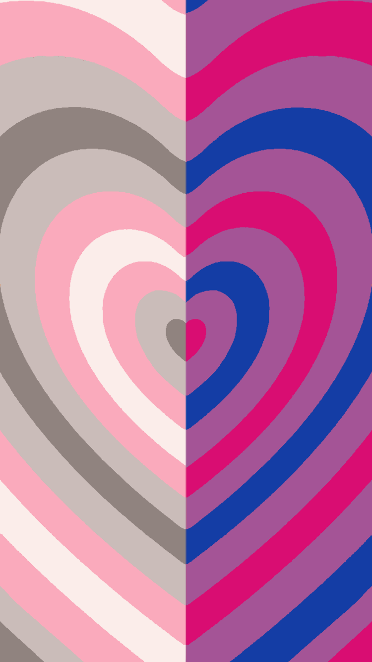 Could you make a half and half bisexual