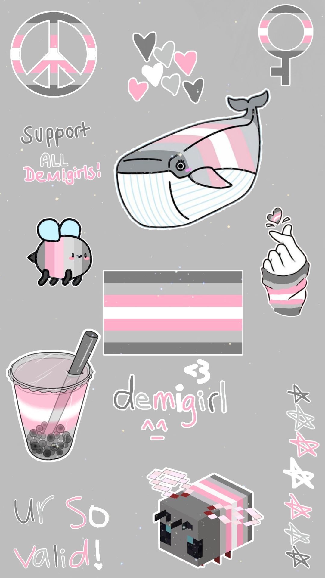 ♡ The Book of Pride ♡