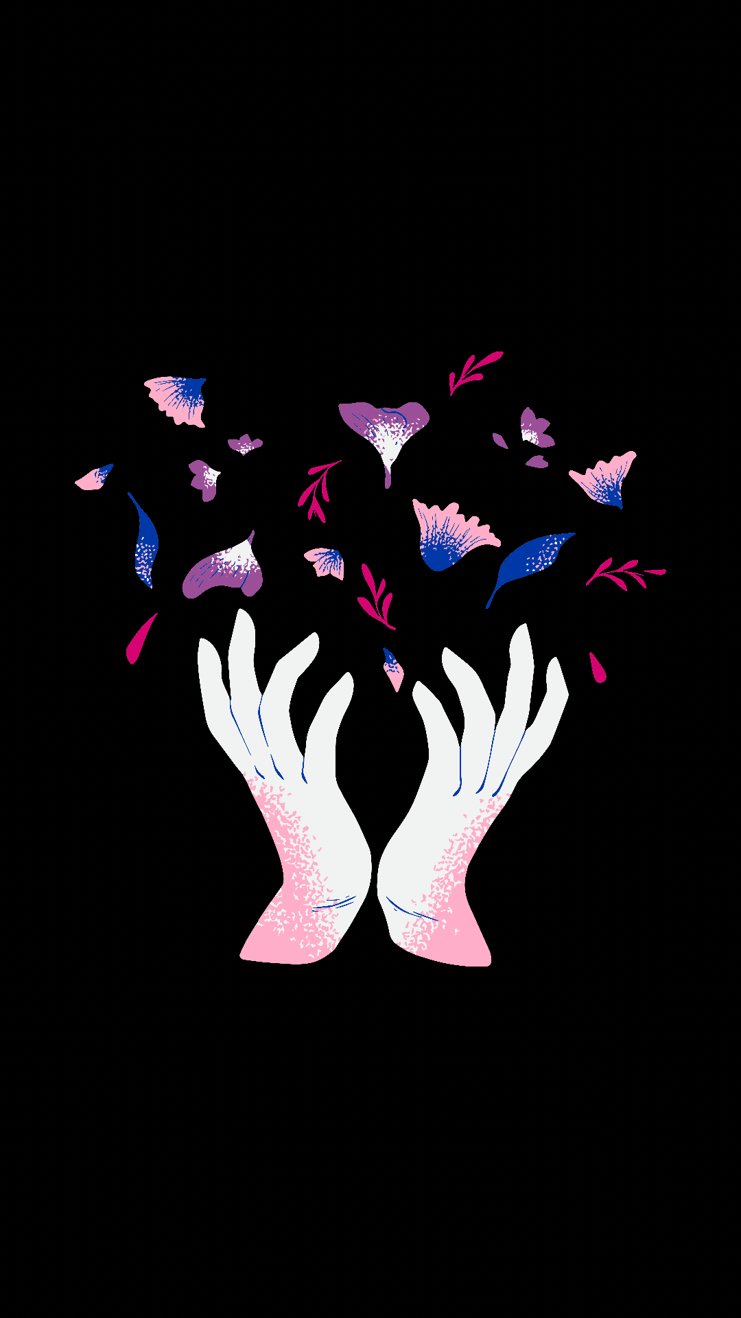 Anyone Have Bi Demi Girl Background