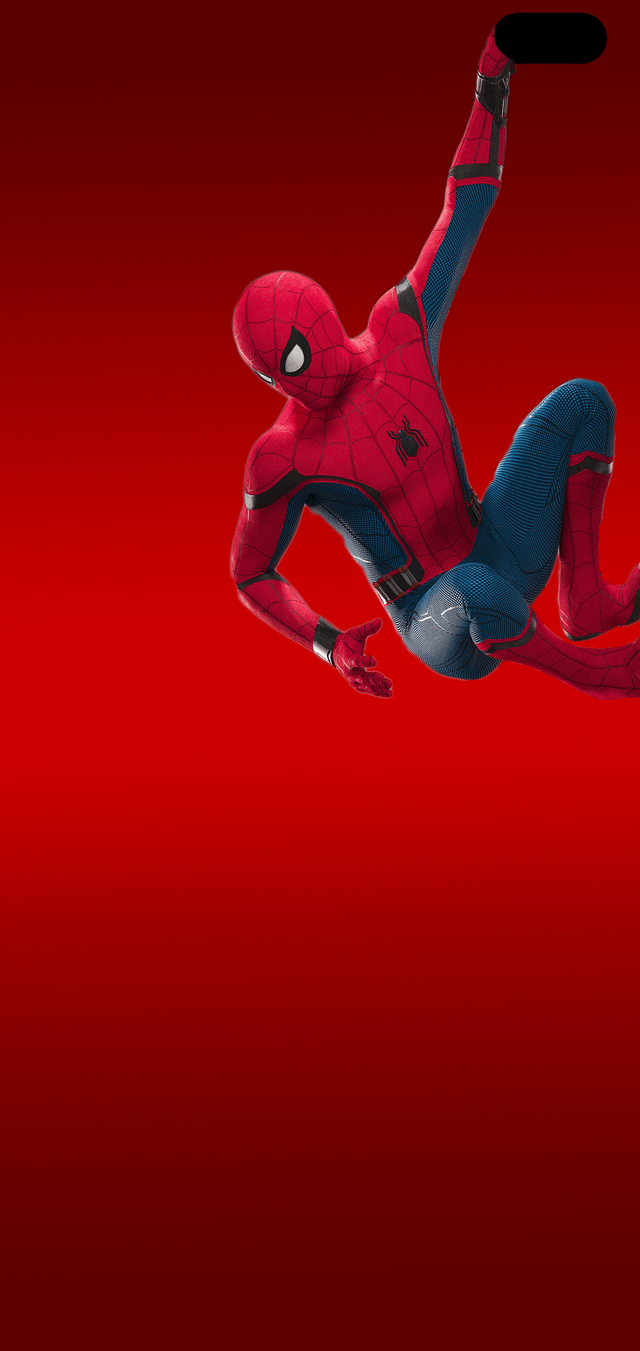 SPIDERMAN HANGING ON CAMERA :) enjoy