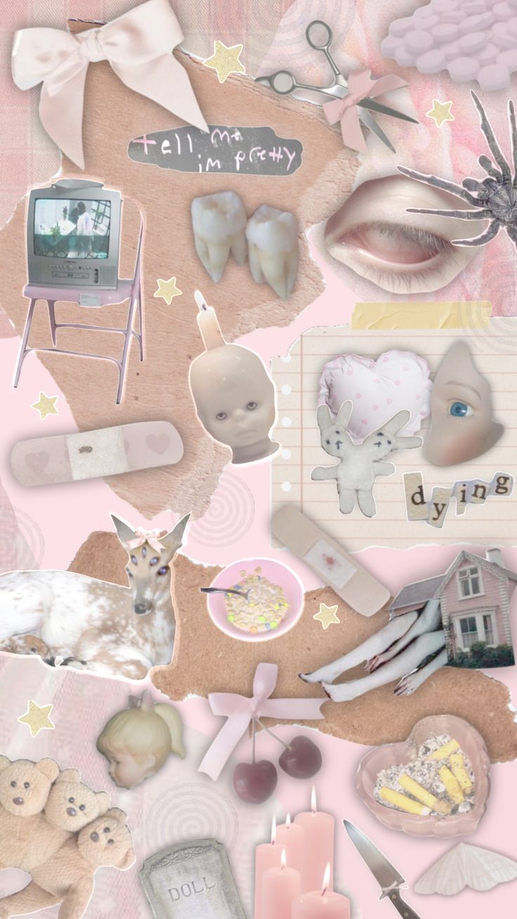 weirdcore #aesthetic #pastel #swirlgirl
