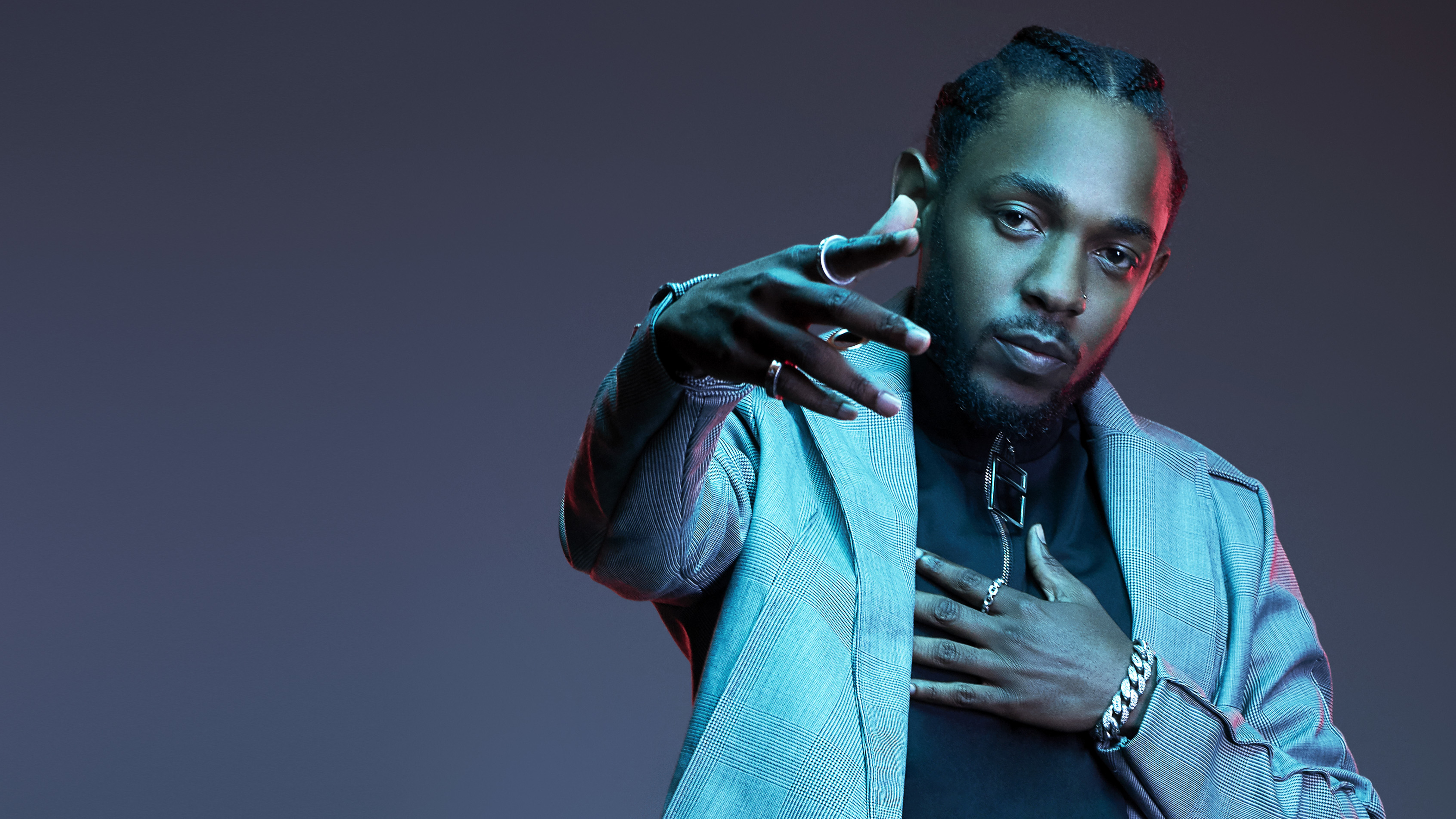 Kendrick Lamar 10k 8K , HD 4k