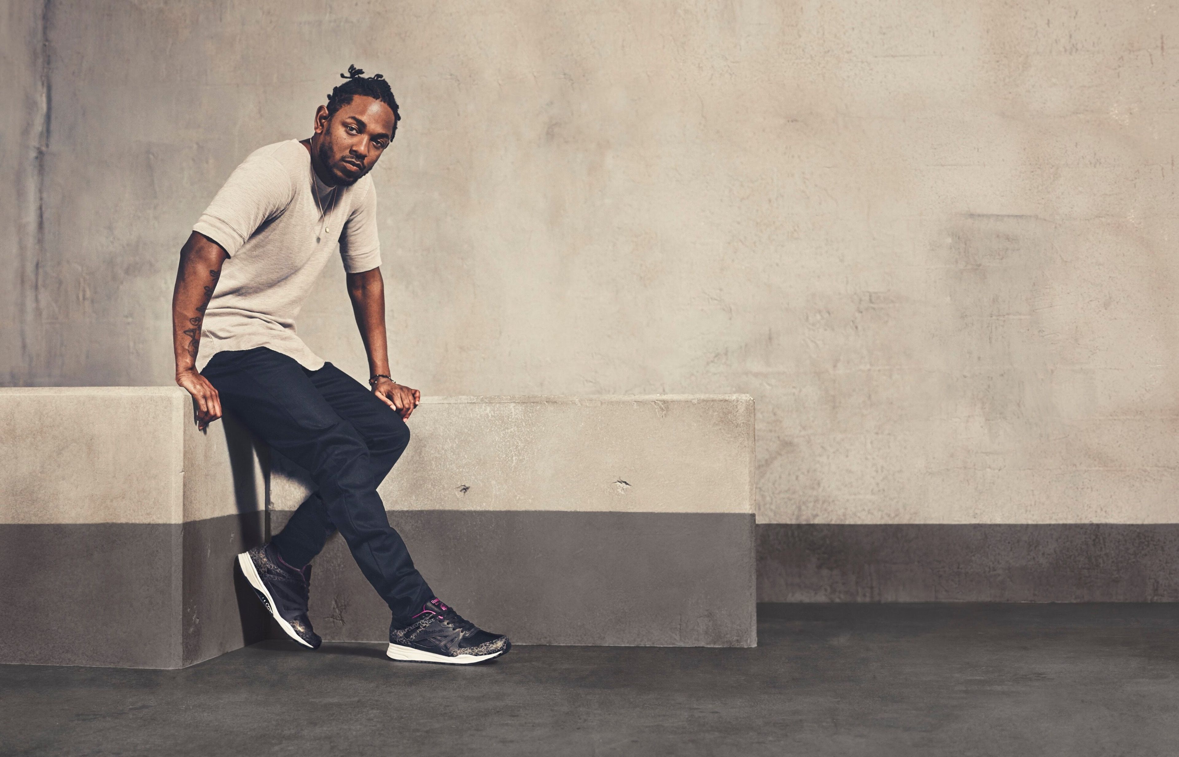 kendrick lamar 4k pc
