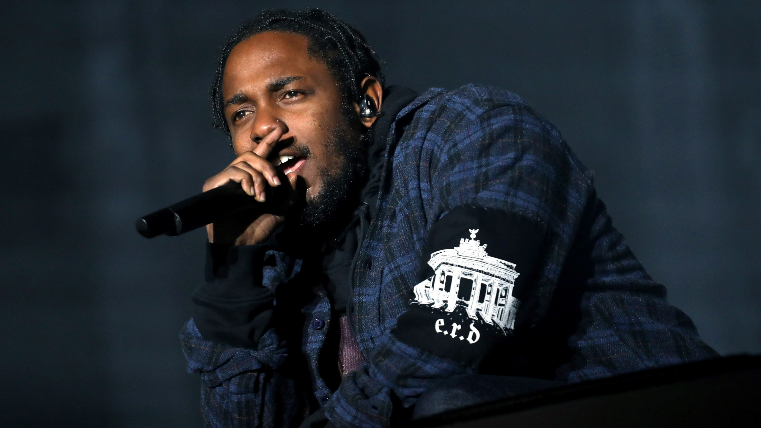 Music Kendrick Lamar HD Wallpaper