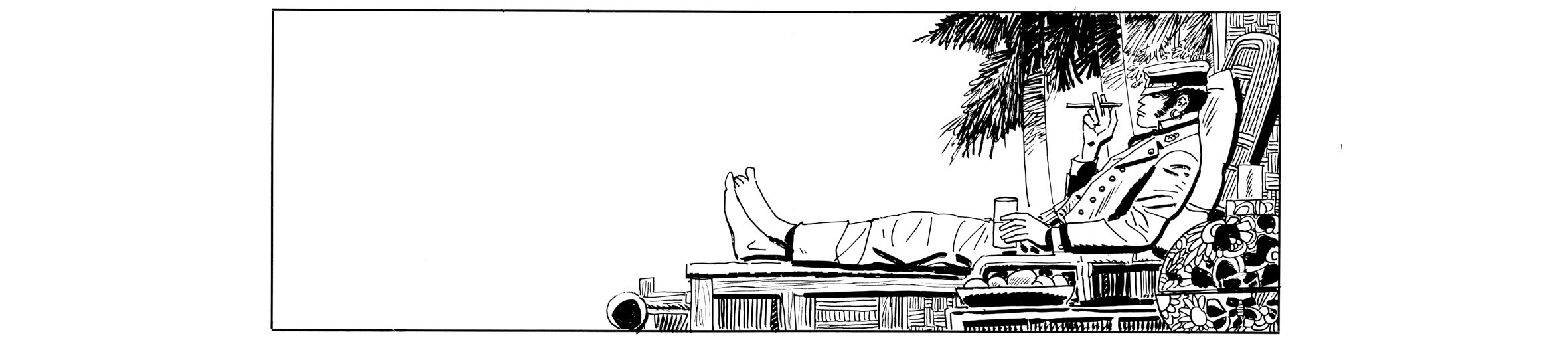 Hugo Pratt: il maestro di malamocco