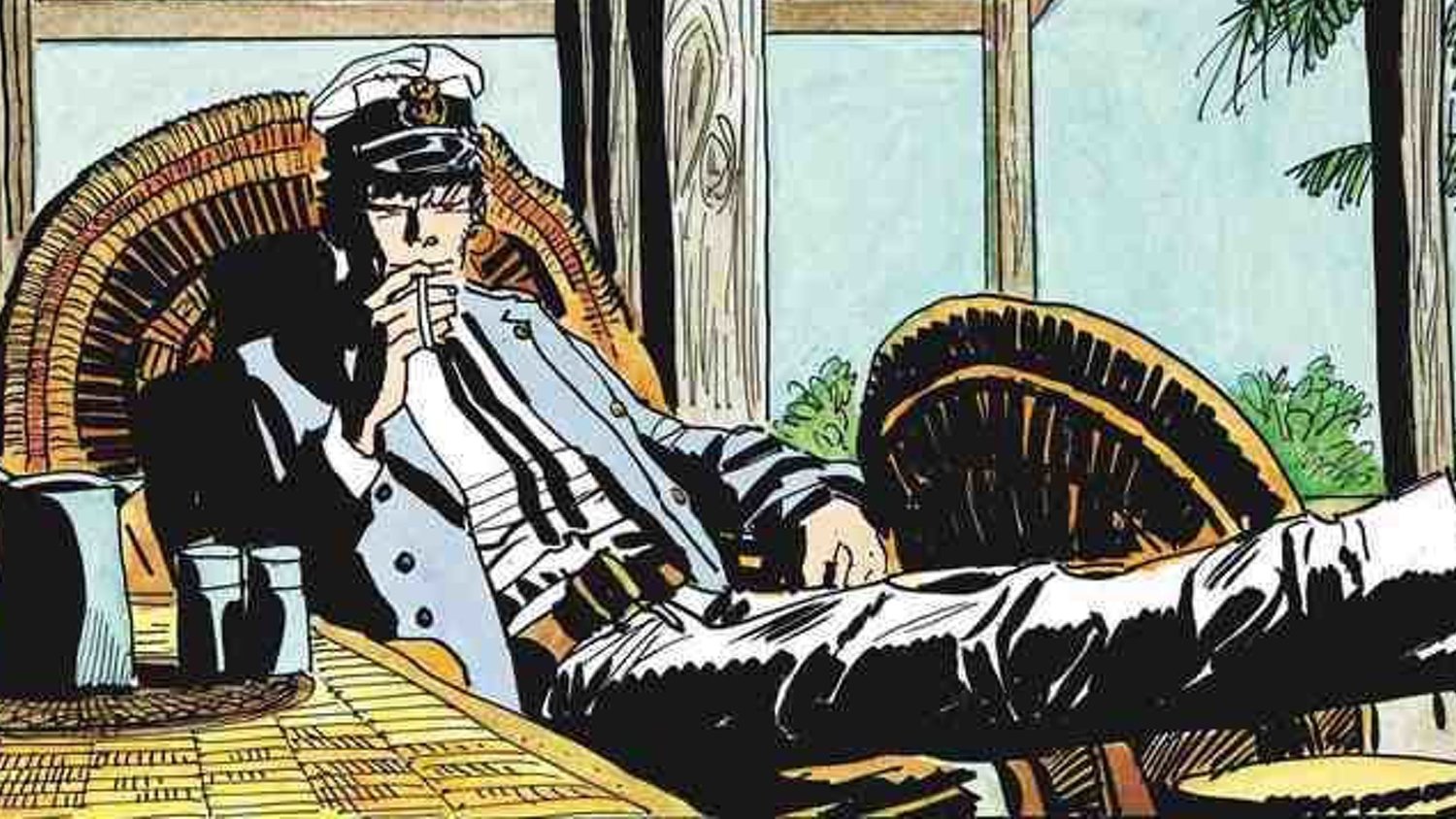 CORTO MALTESE Graphic Novel Series