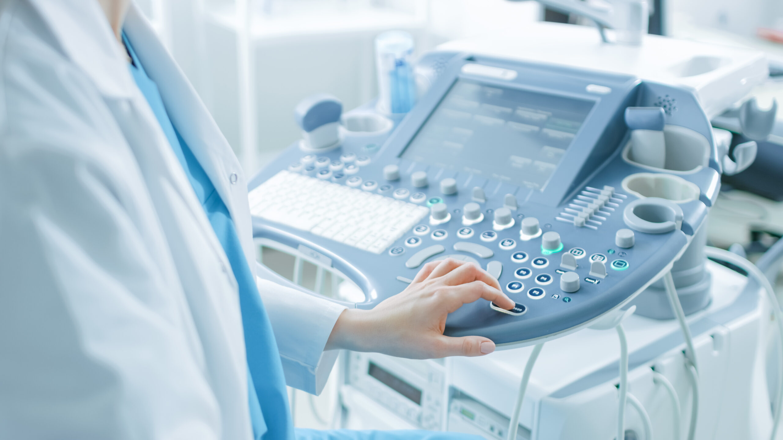 Diagnostic Medical Sonography AAS