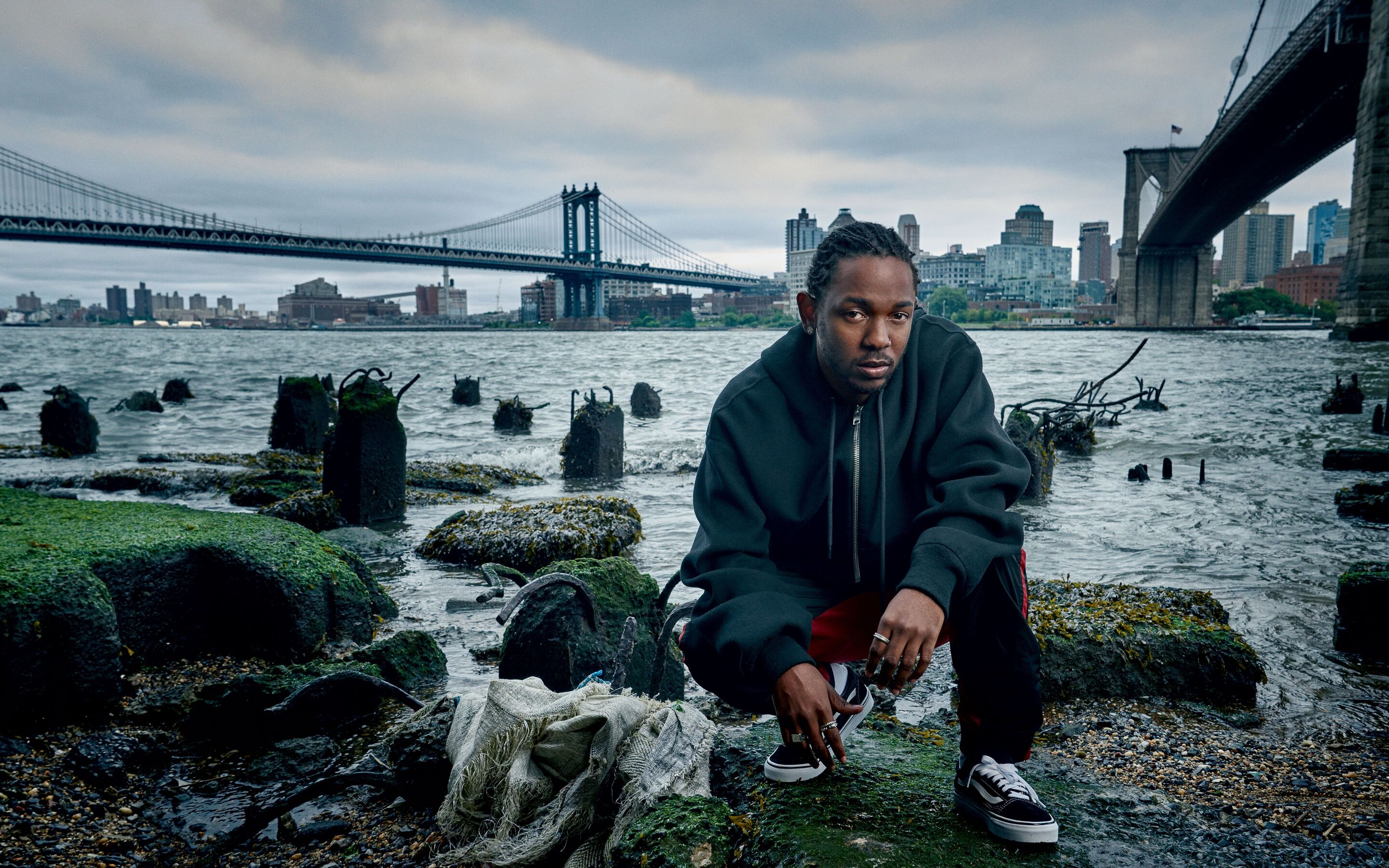 Kendrick Lamar 5k Macbook Pro