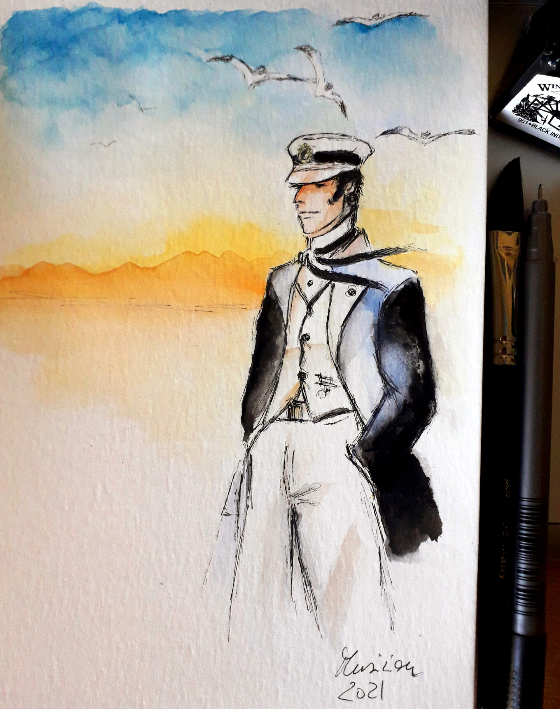 Corto Maltese