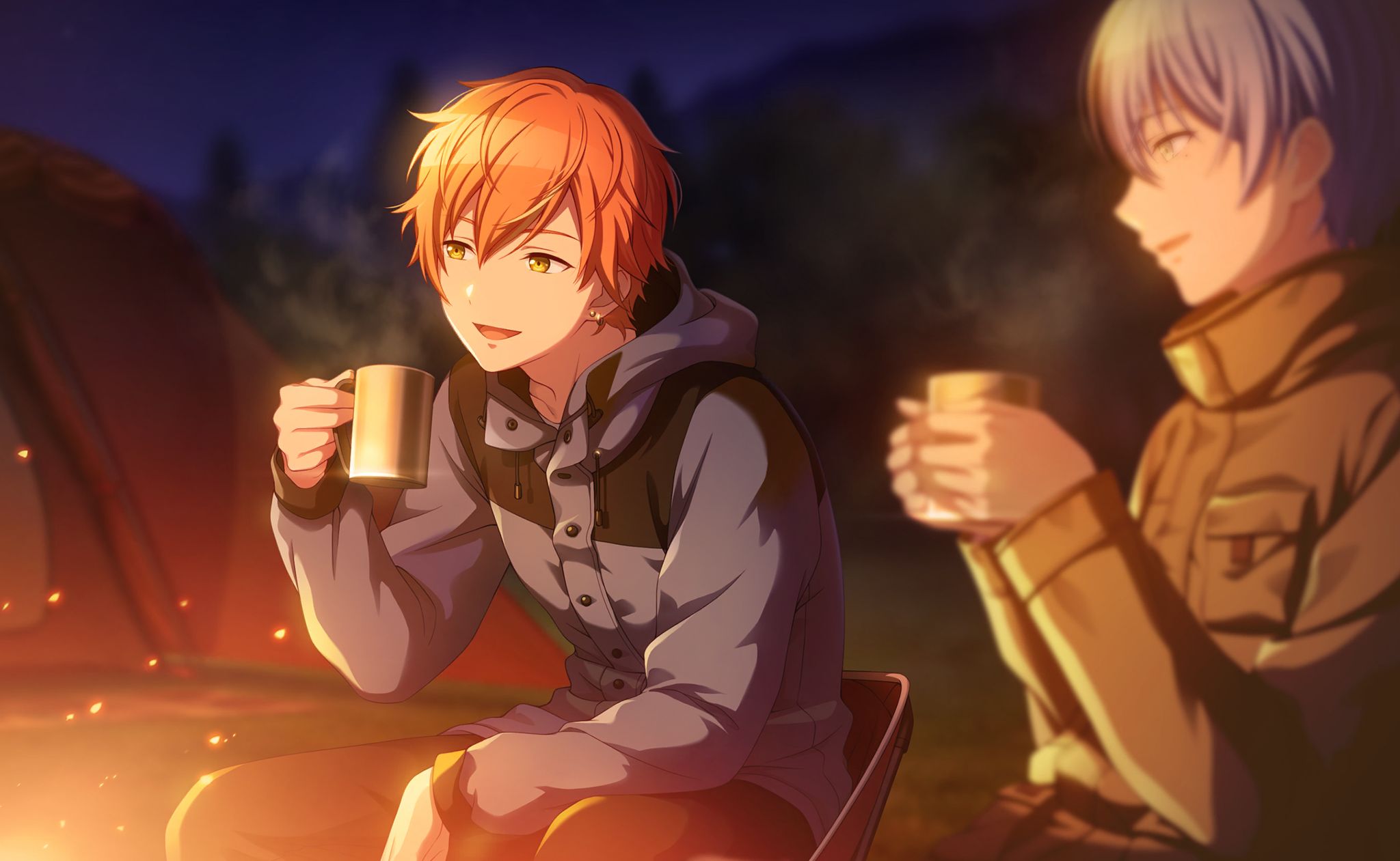 Download Shinonome Akito wallpaper