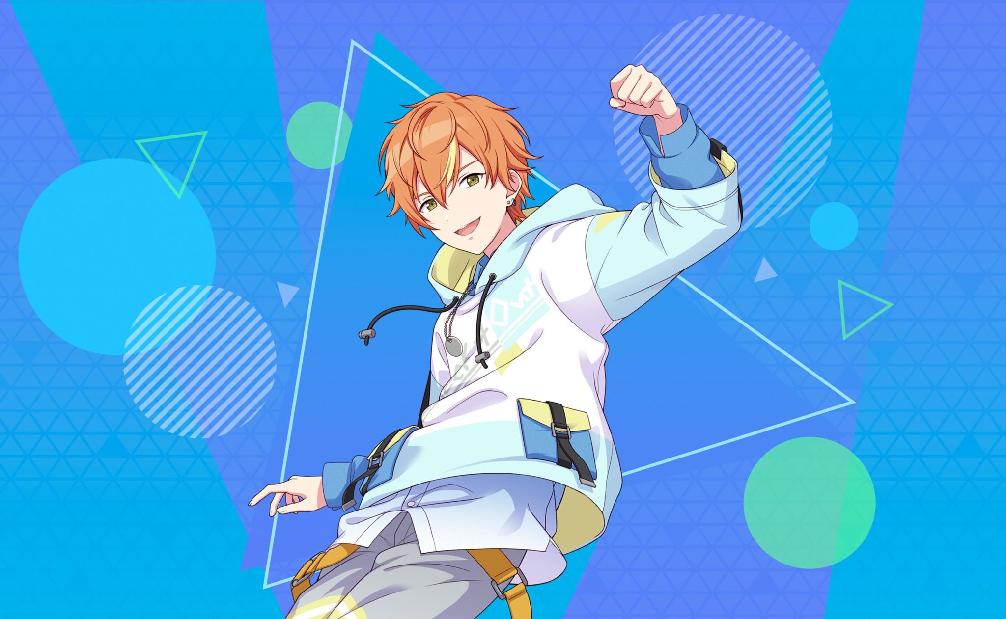 Download Shinonome Akito wallpaper