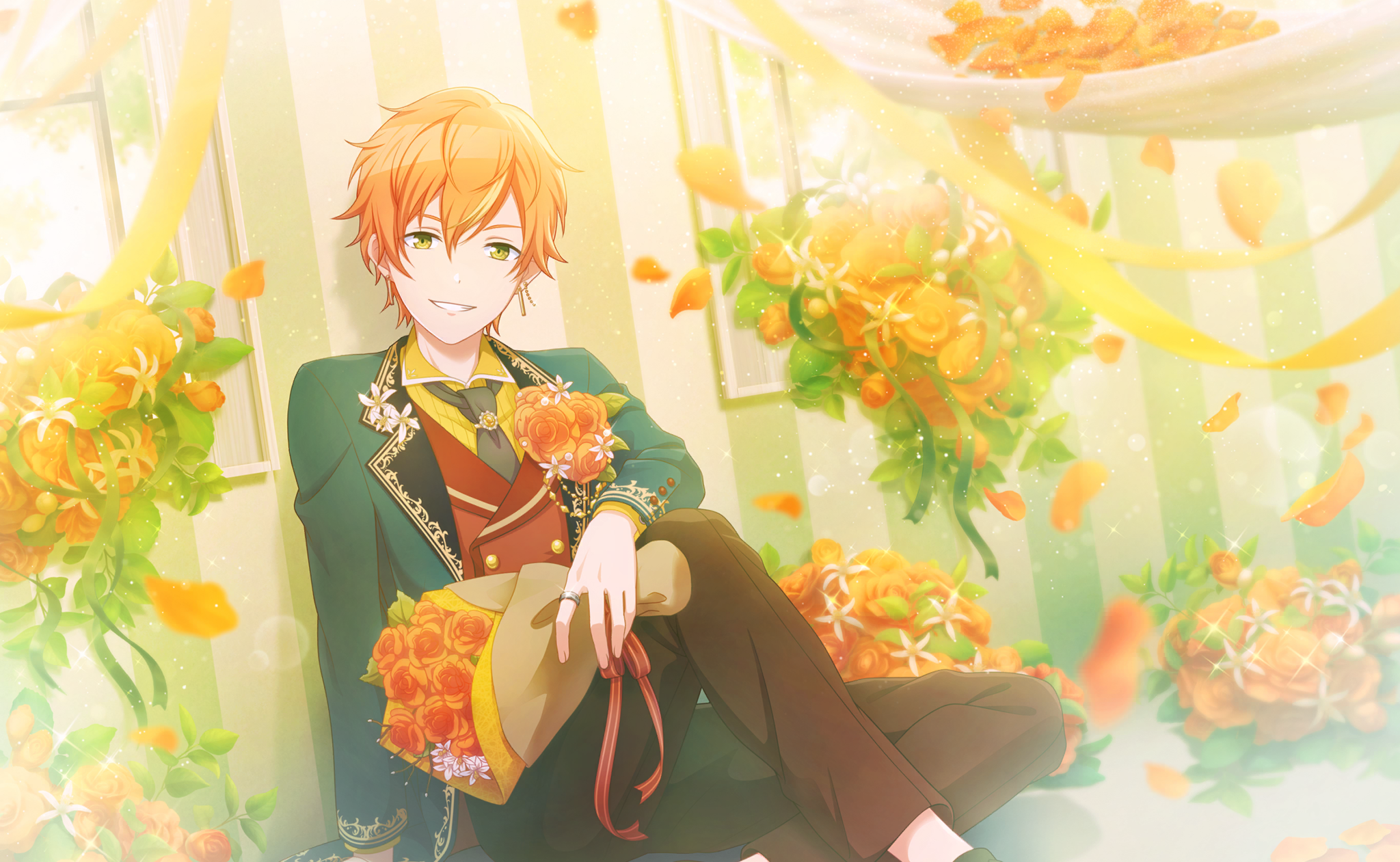 Shinonome Akito Wallpaper