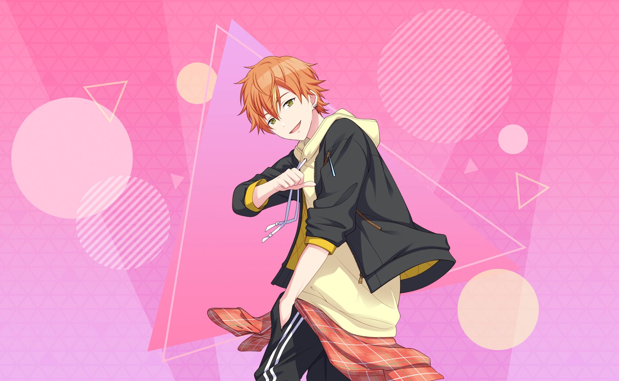 Download Shinonome Akito wallpaper