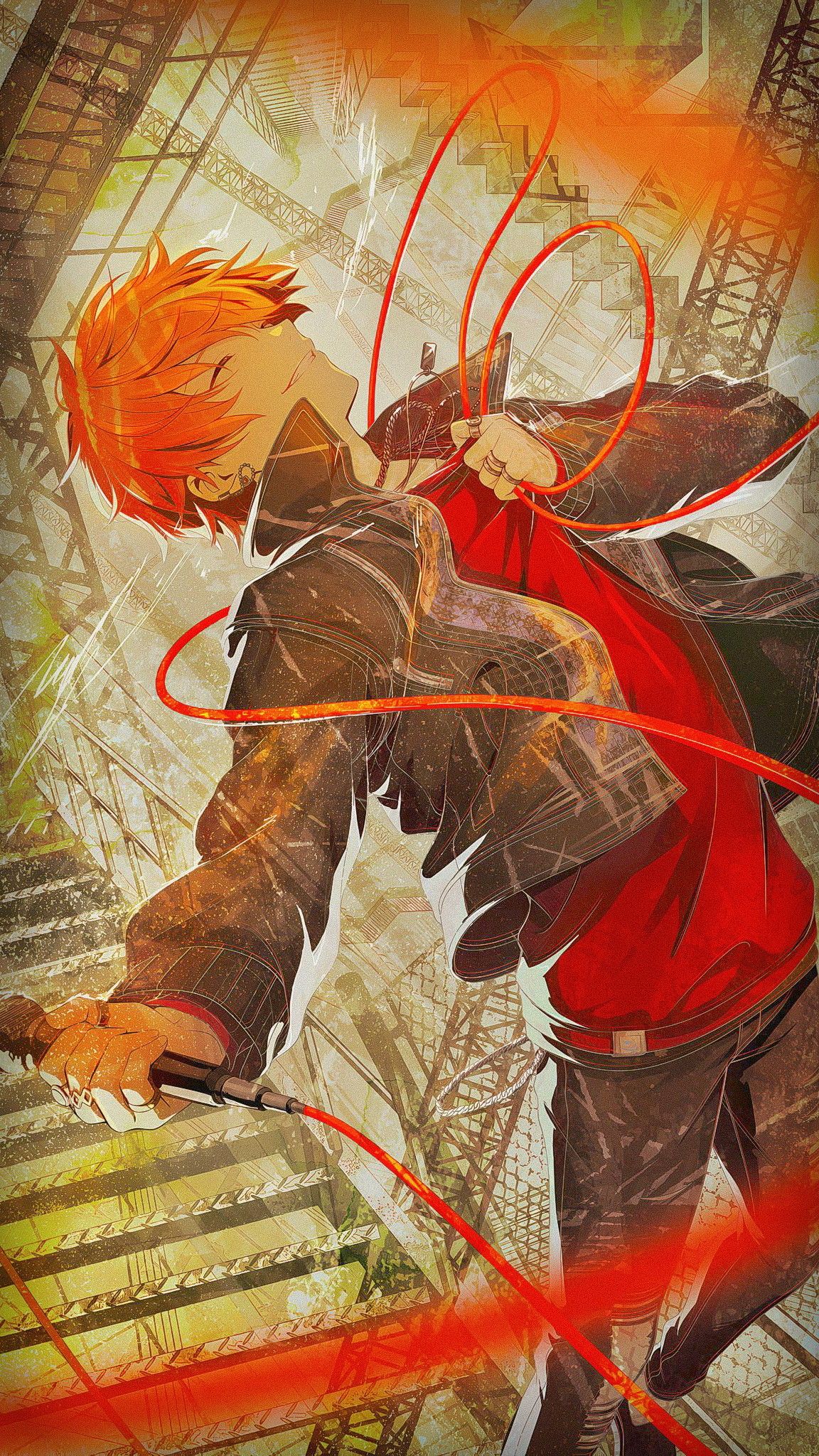 Akito Shinonome Sekai