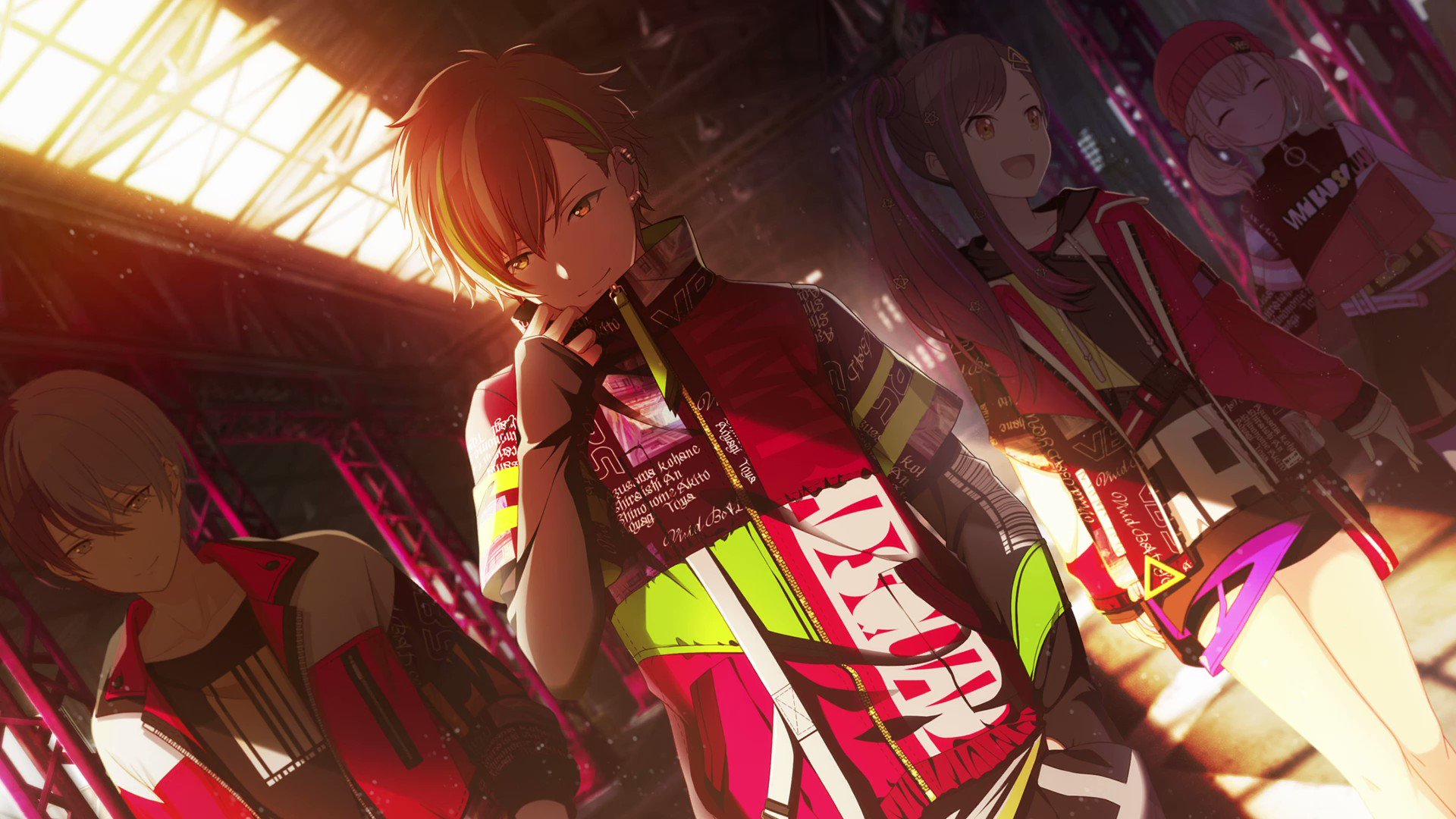 Akito Shinonome】'Cinema' Solo