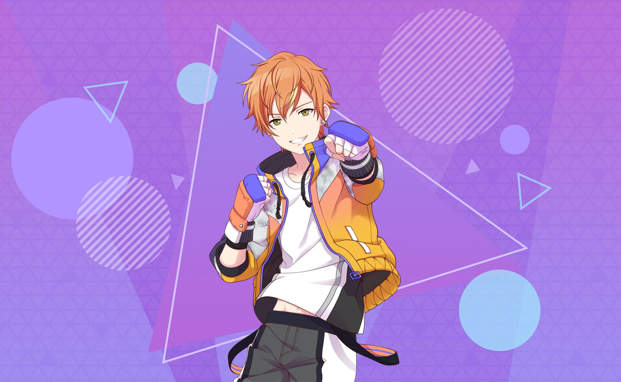 Shinonome Akito wallpaper for desktop