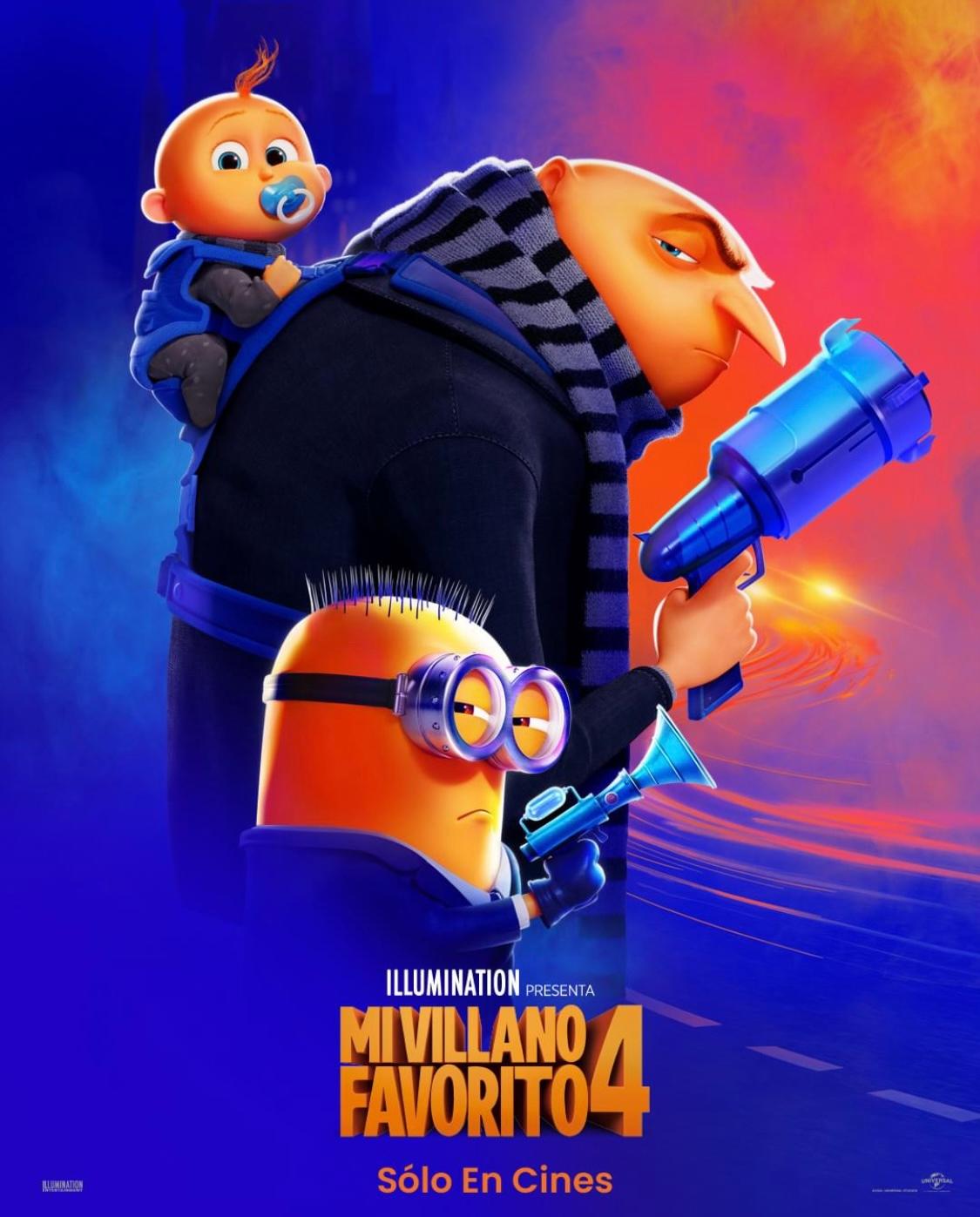 Despicable Me 4 Gallery