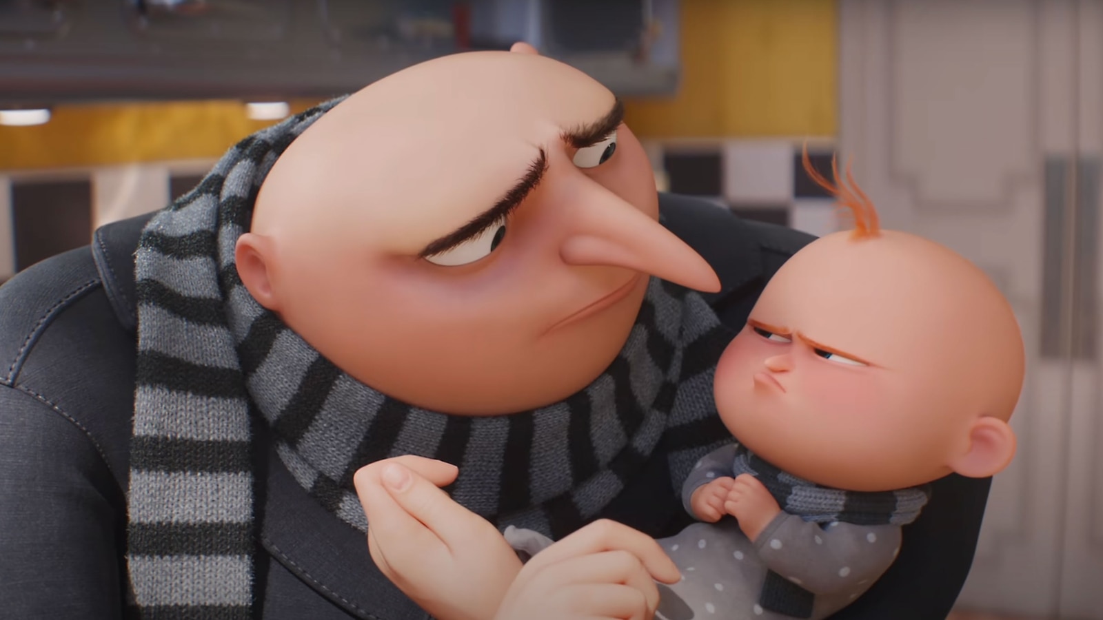 Despicable Me 4' trailer out now: Watch