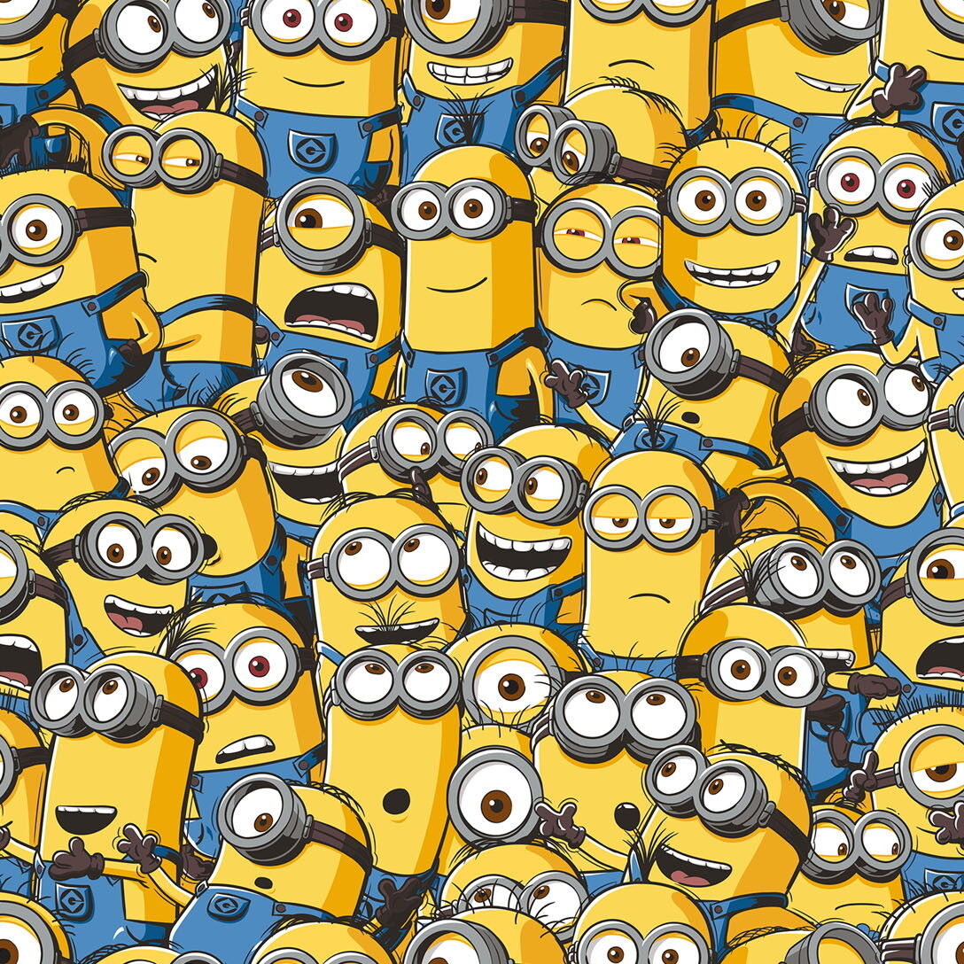 Minions 10m Wallpaper
