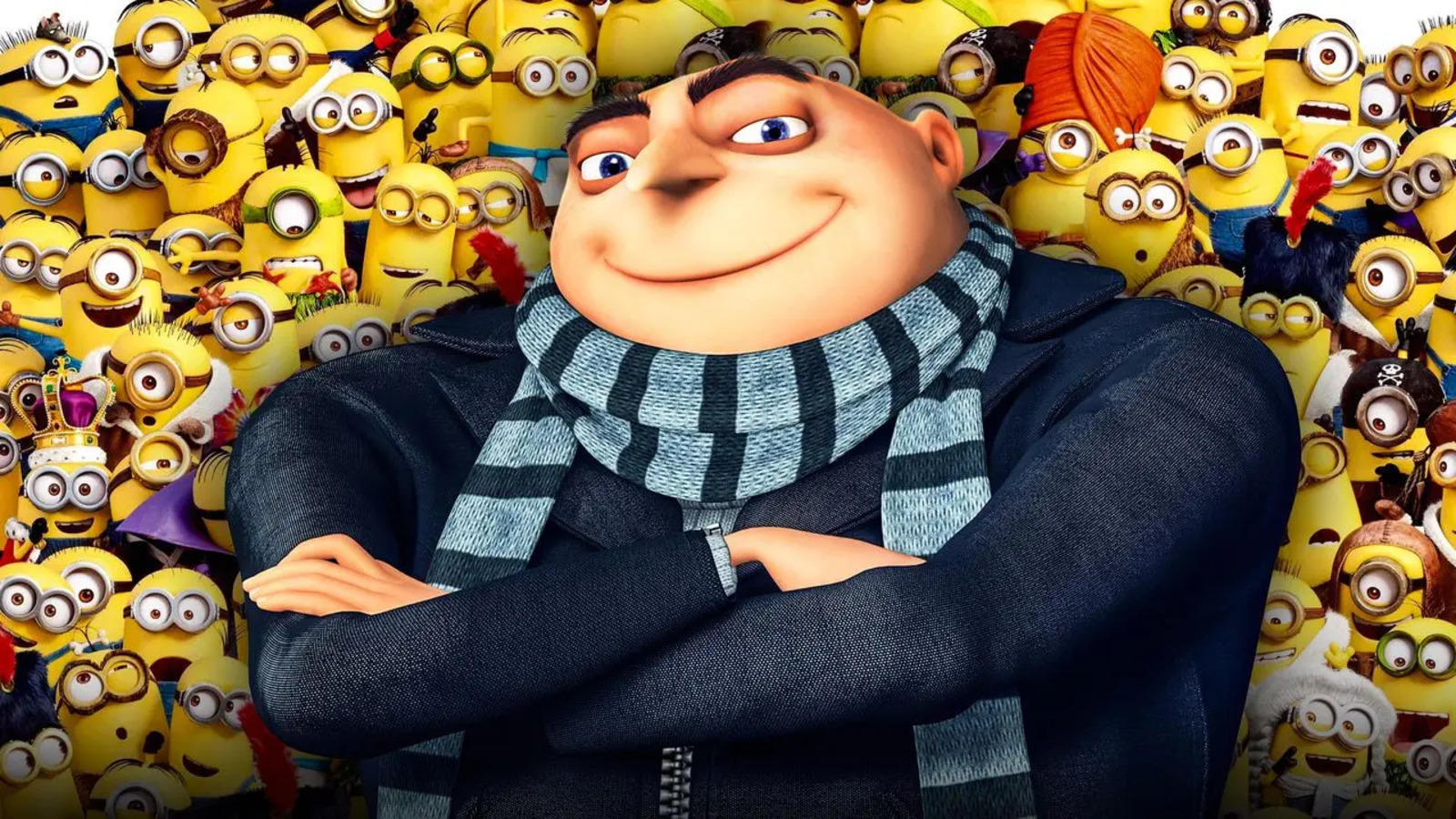 despicable me 4: Despicable Me 4