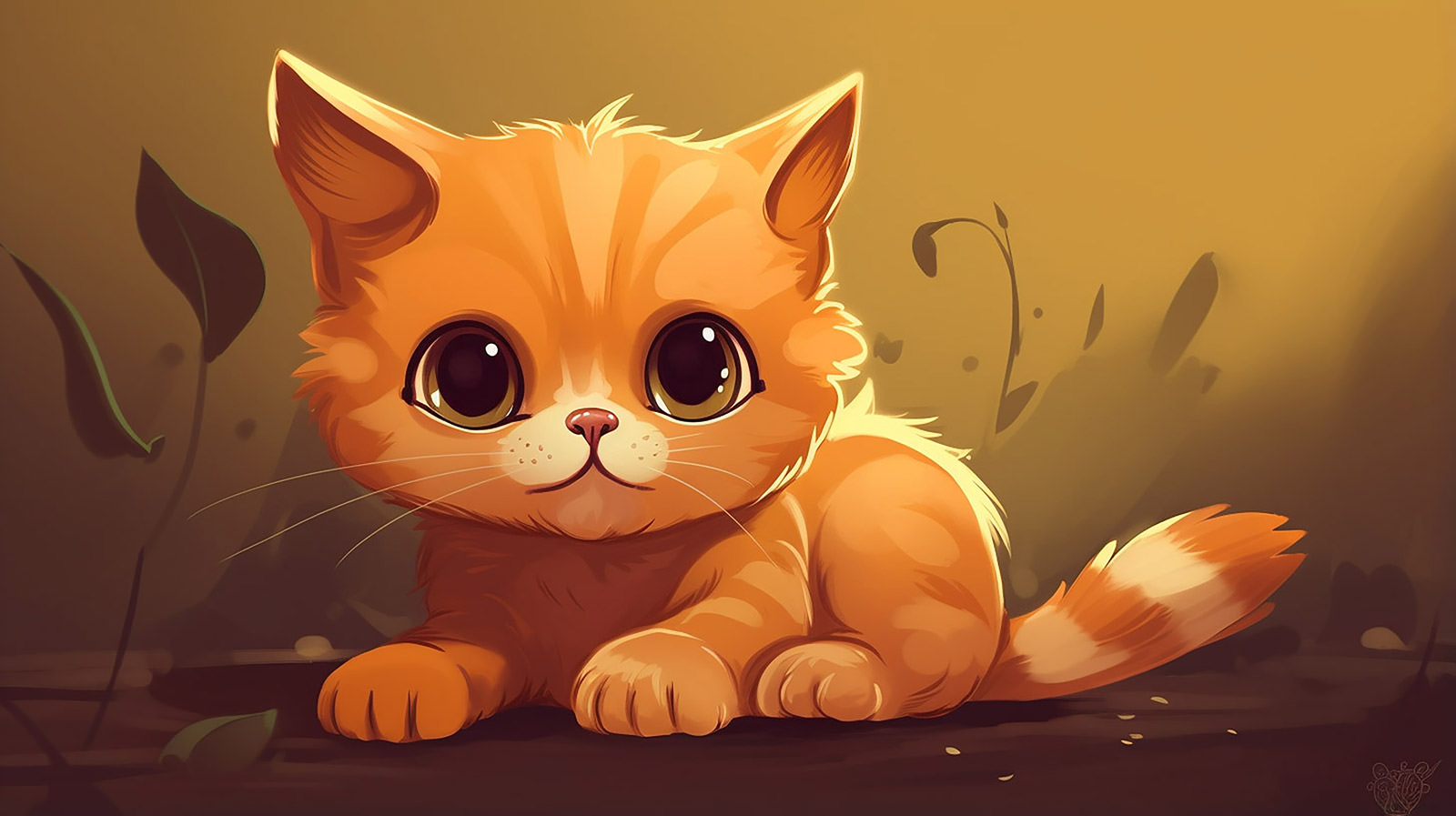 Cute Cartoon Desktop Wallpapers - Wallpaper Cave