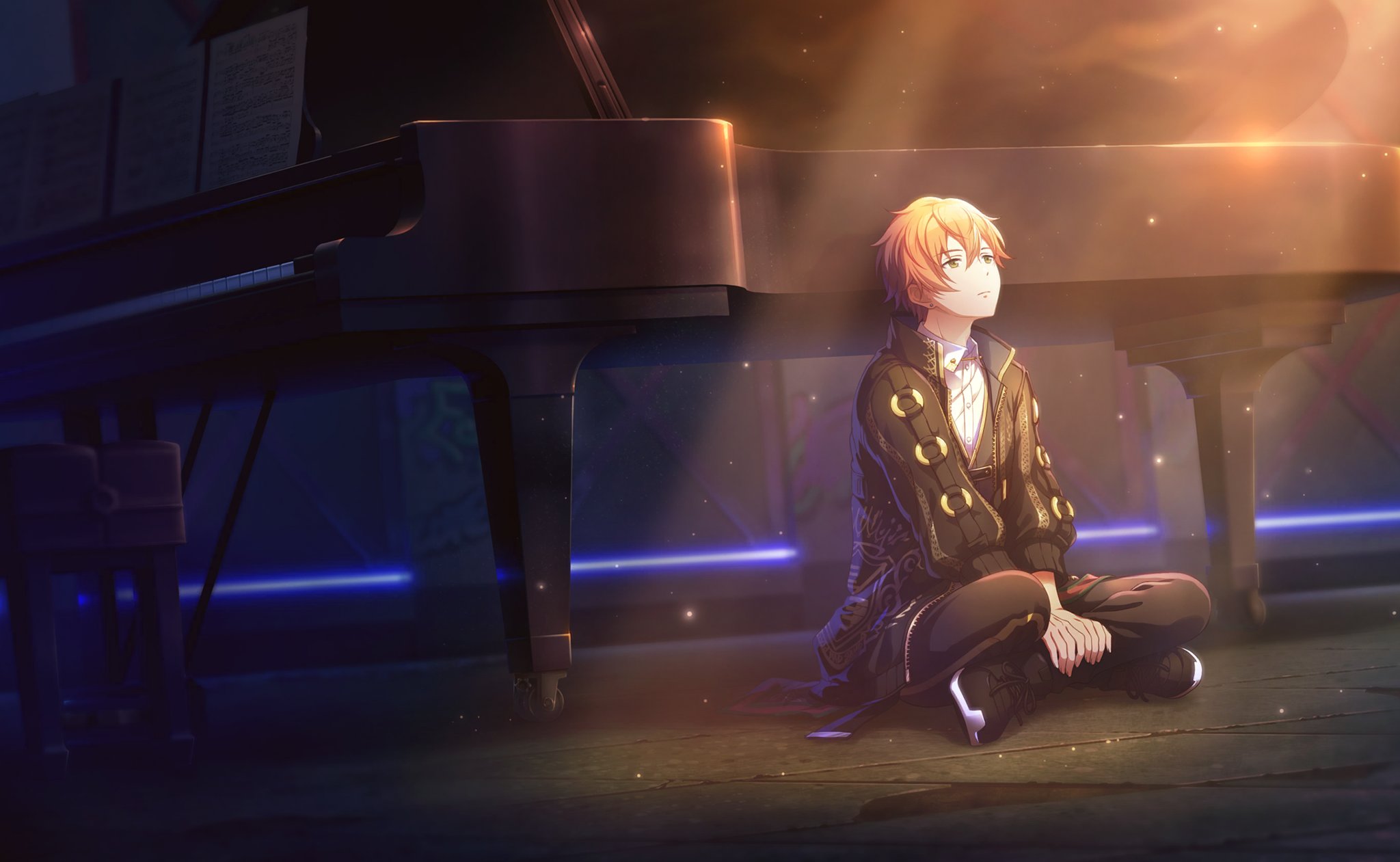 Shinonome Akito, Project Sekai Colorful