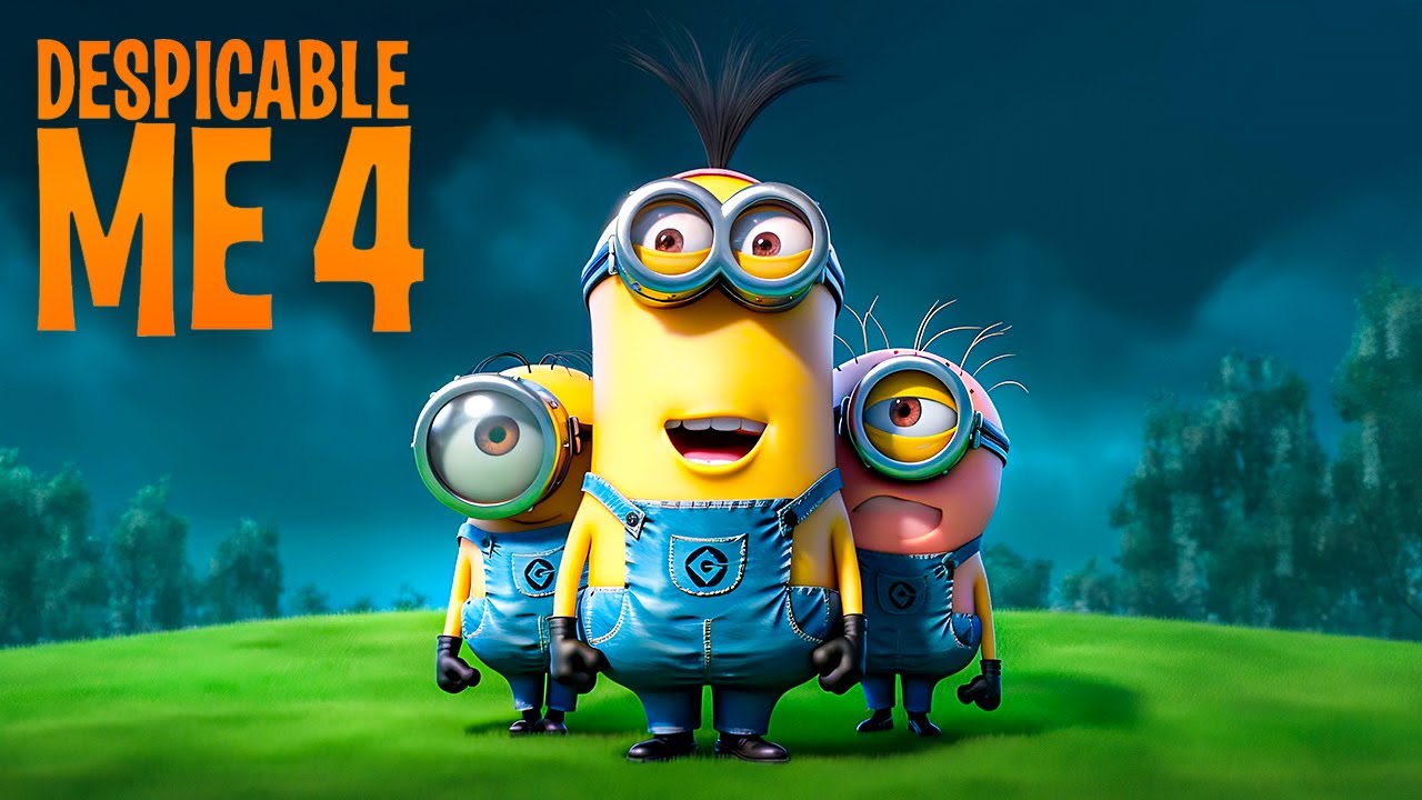 Despicable Me 4 Release Date