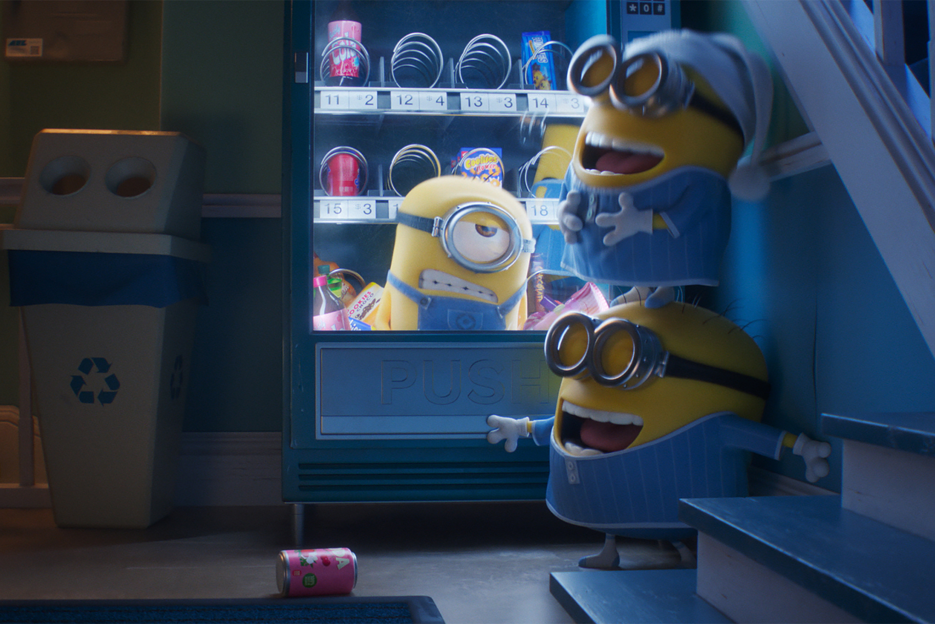 Minions Return in a Super Bowl Ad
