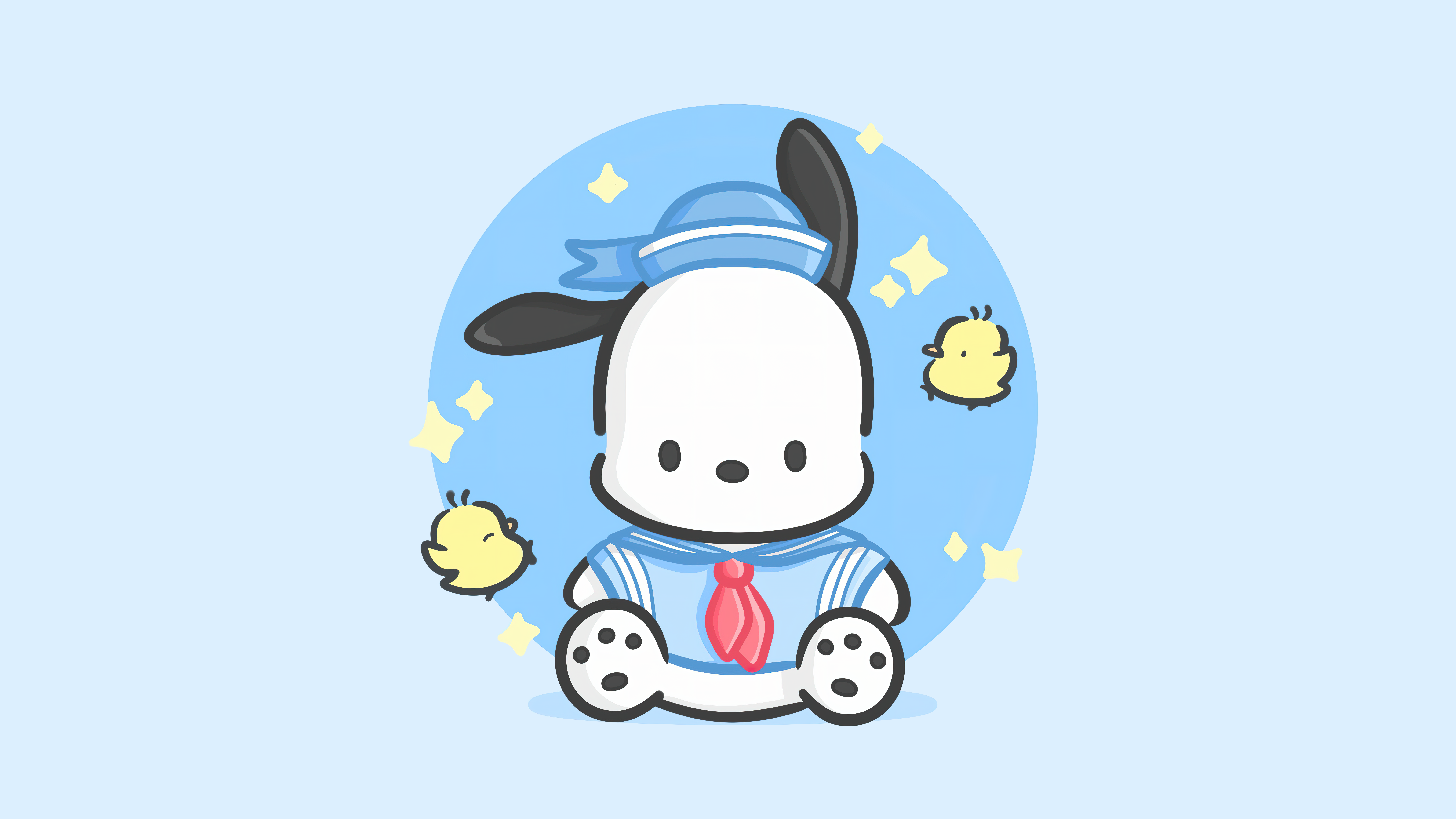 Pochacco Anime HD Wallpaper
