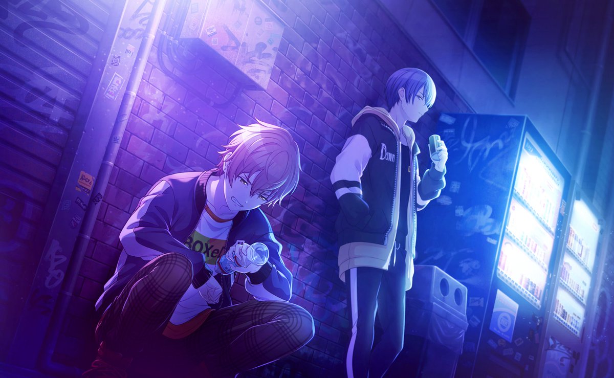 To be blunt, Akito Shinonome is a