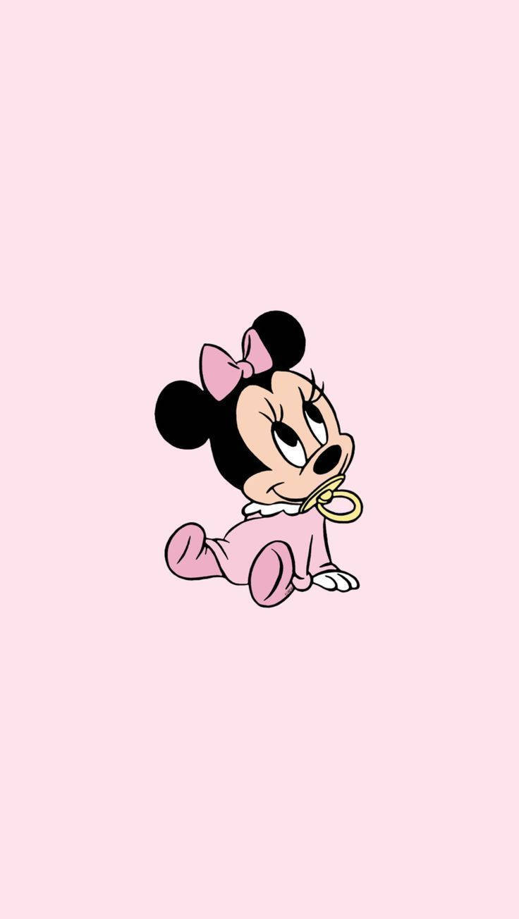 Cute Aesthetic Cartoon Wallpaper
