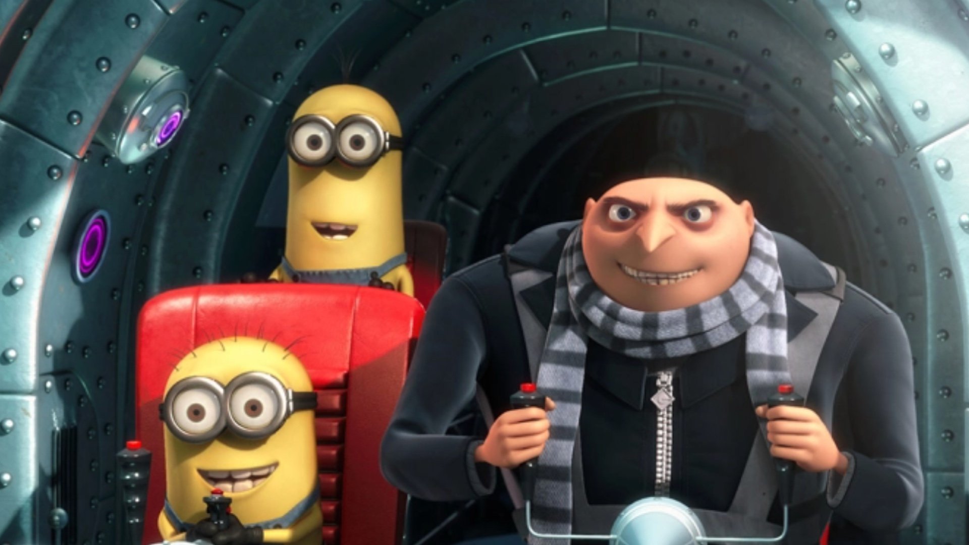 DESPICABLE ME 4 and It's Coming in 2024